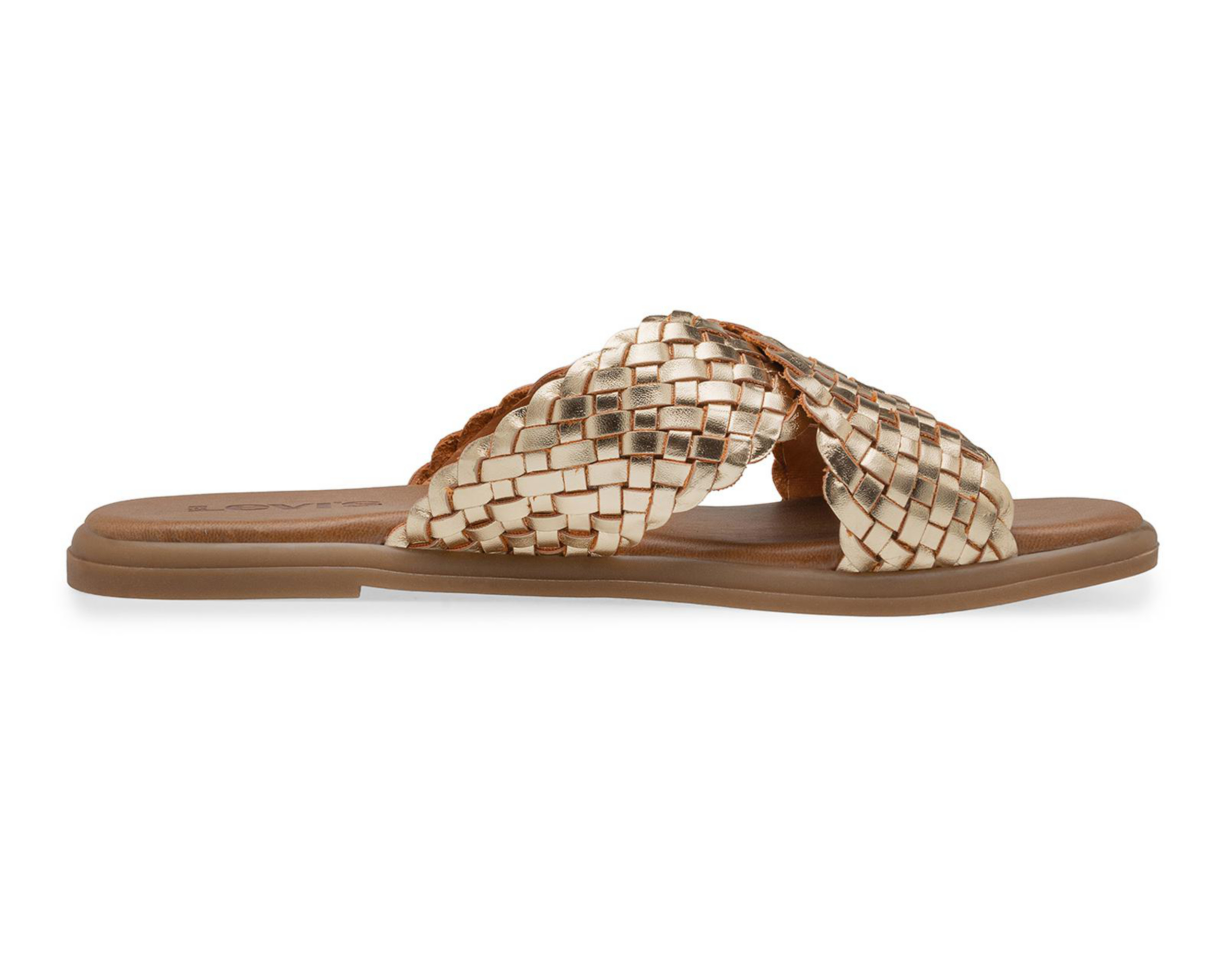 Foto 5 pulgar | Sandalias Casuales Levi's para Mujer