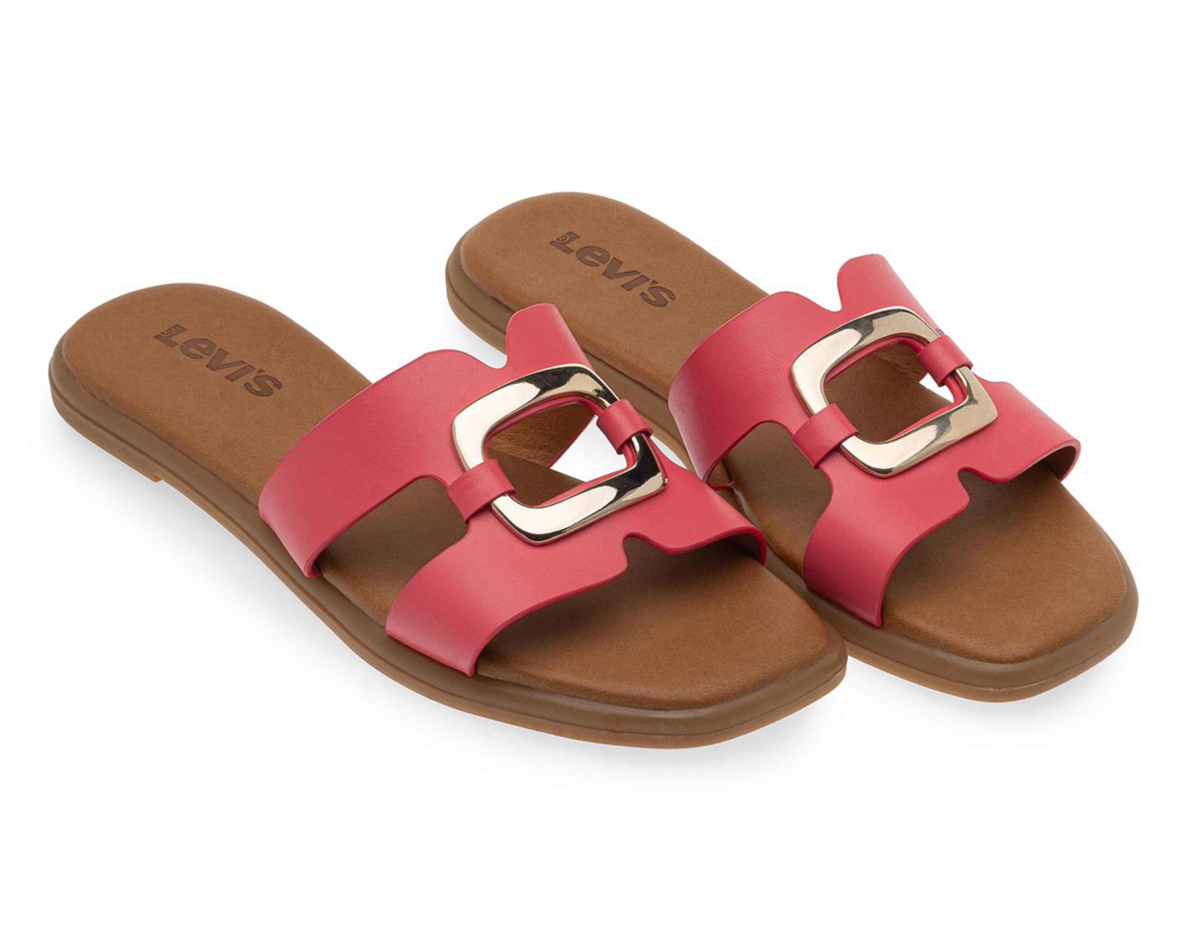 Foto 2 pulgar | Sandalias Casuales Levi's para Mujer