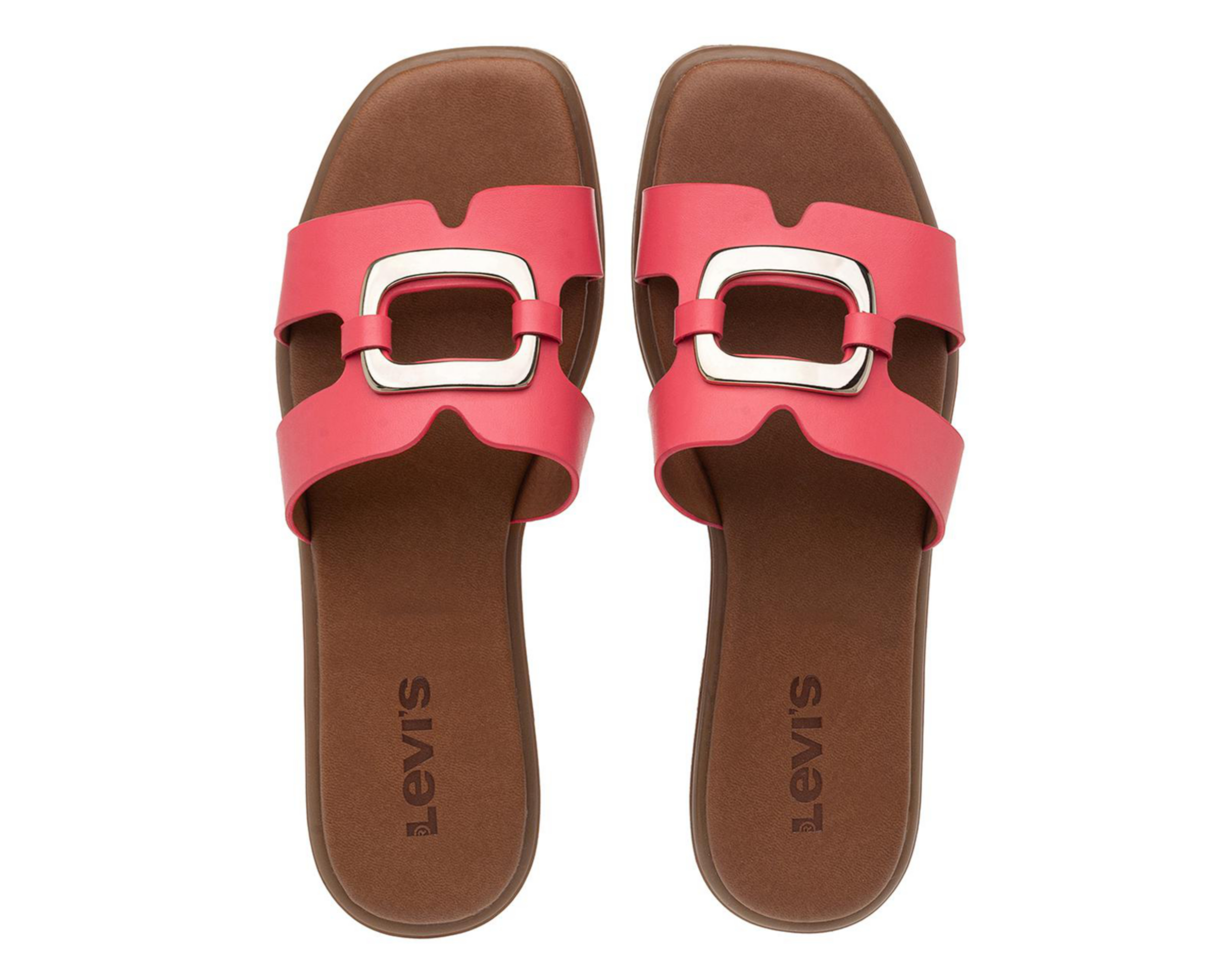 Foto 4 pulgar | Sandalias Casuales Levi's para Mujer