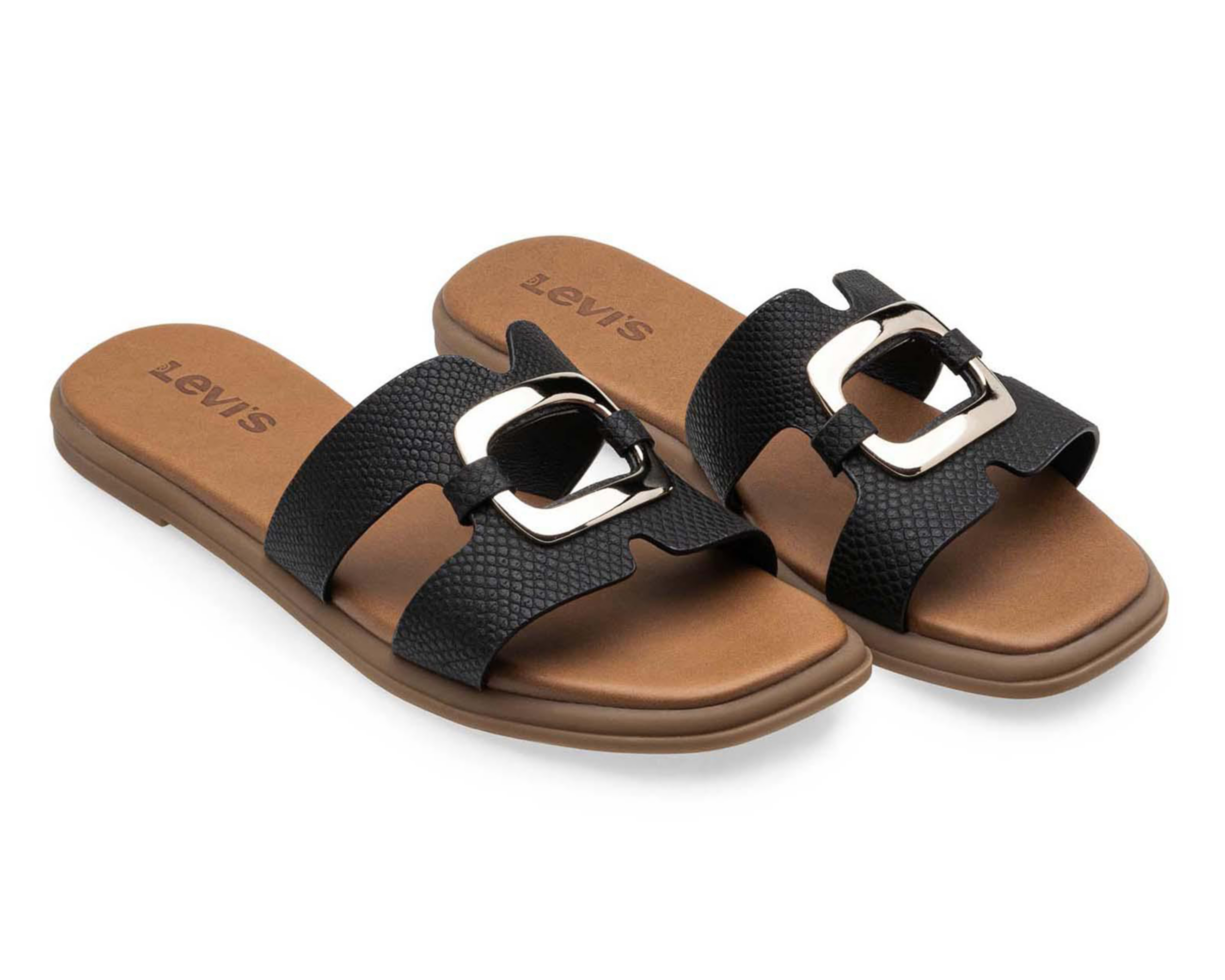 Sandalias Casuales Levi's para Mujer $899