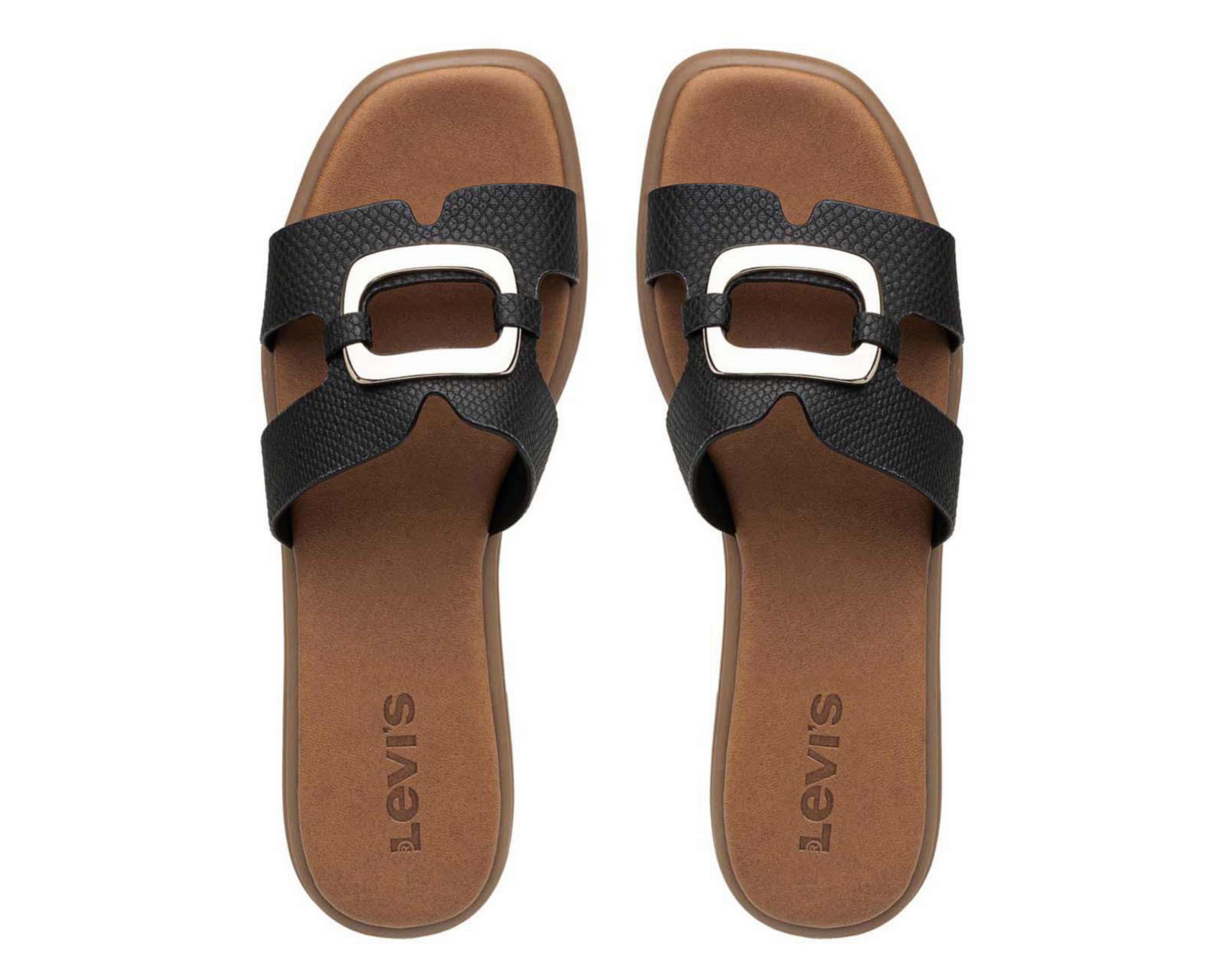 Foto 4 pulgar | Sandalias Casuales Levi's para Mujer
