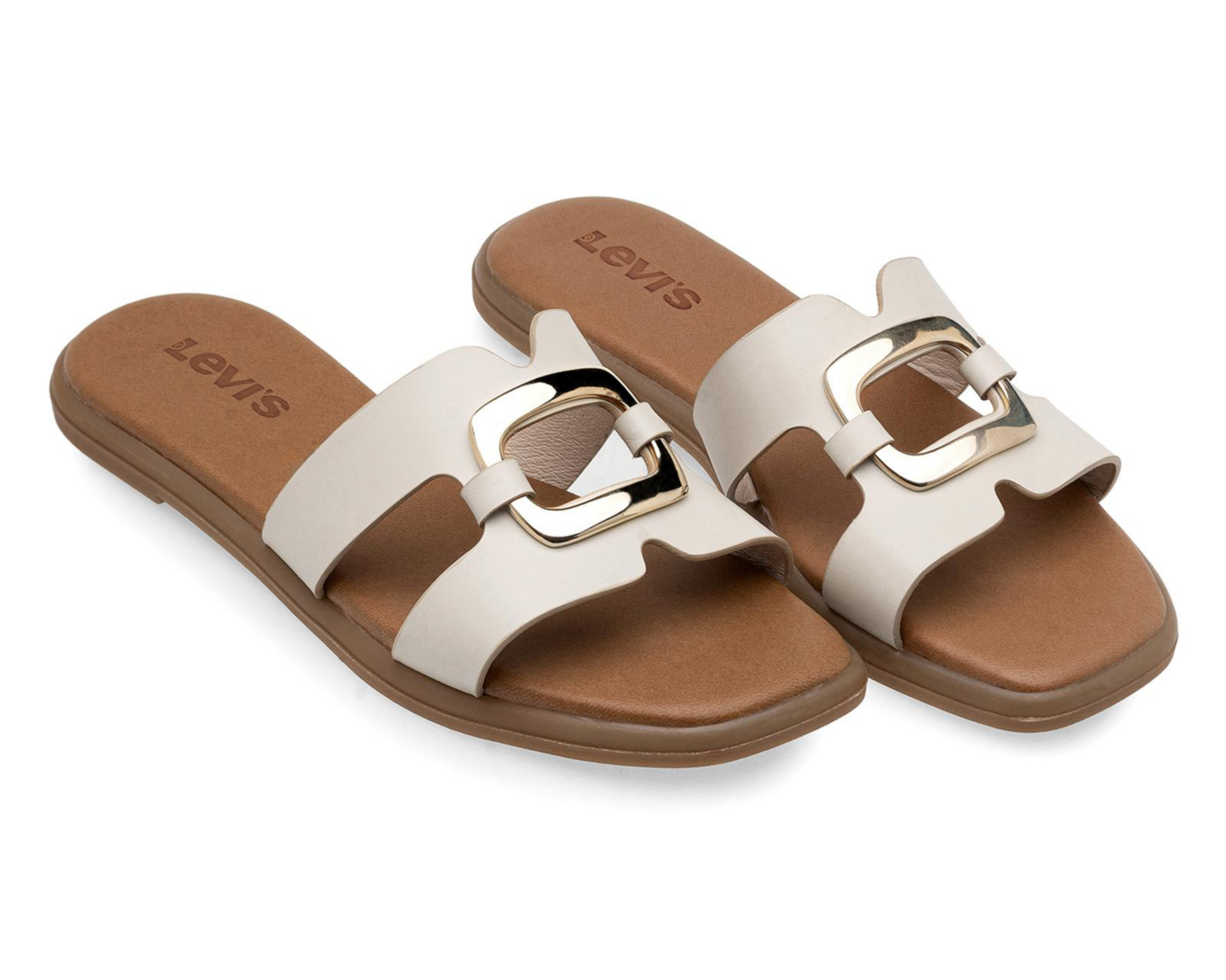 Sandalias Casuales Levi's para Mujer