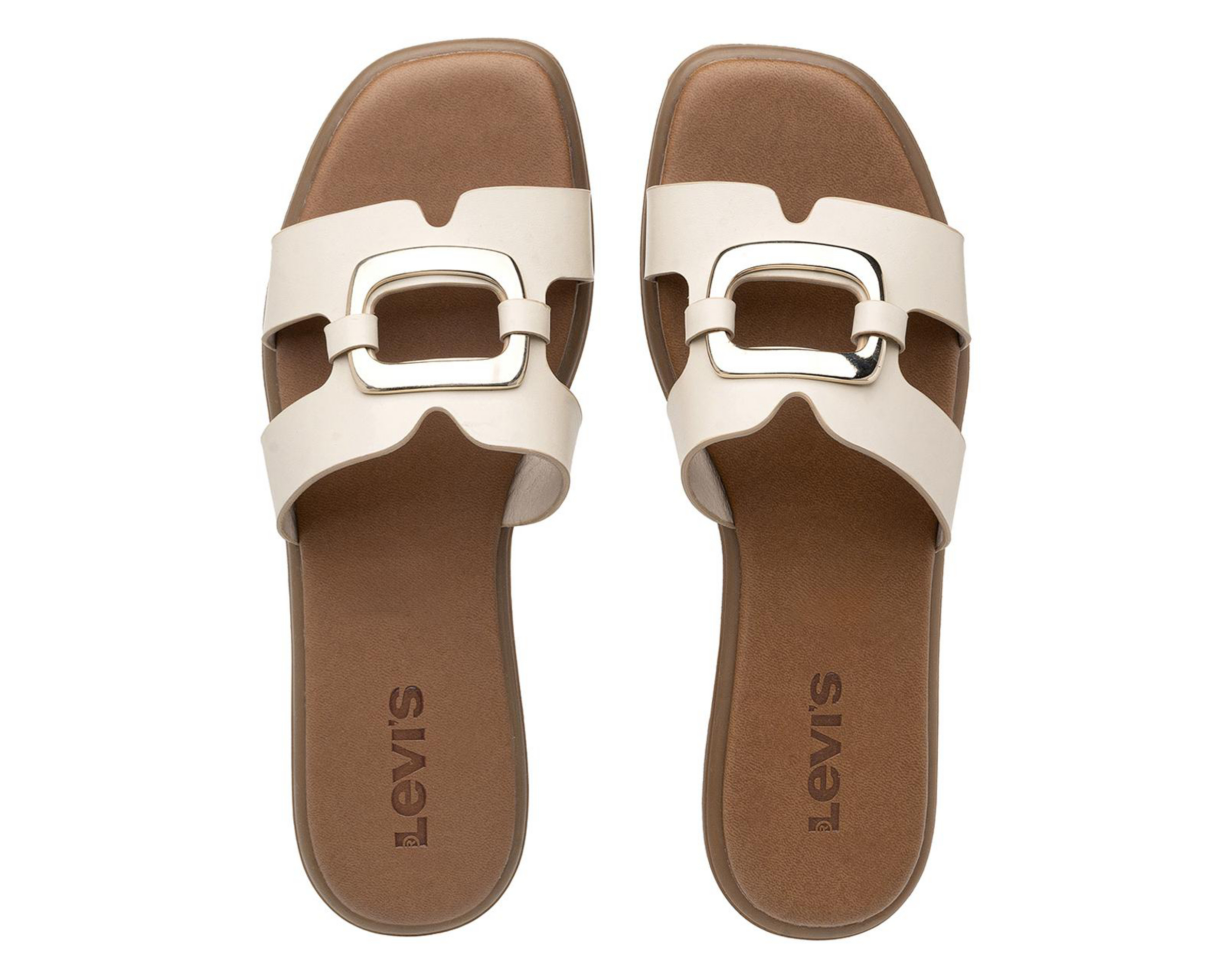 Foto 4 pulgar | Sandalias Casuales Levi's para Mujer