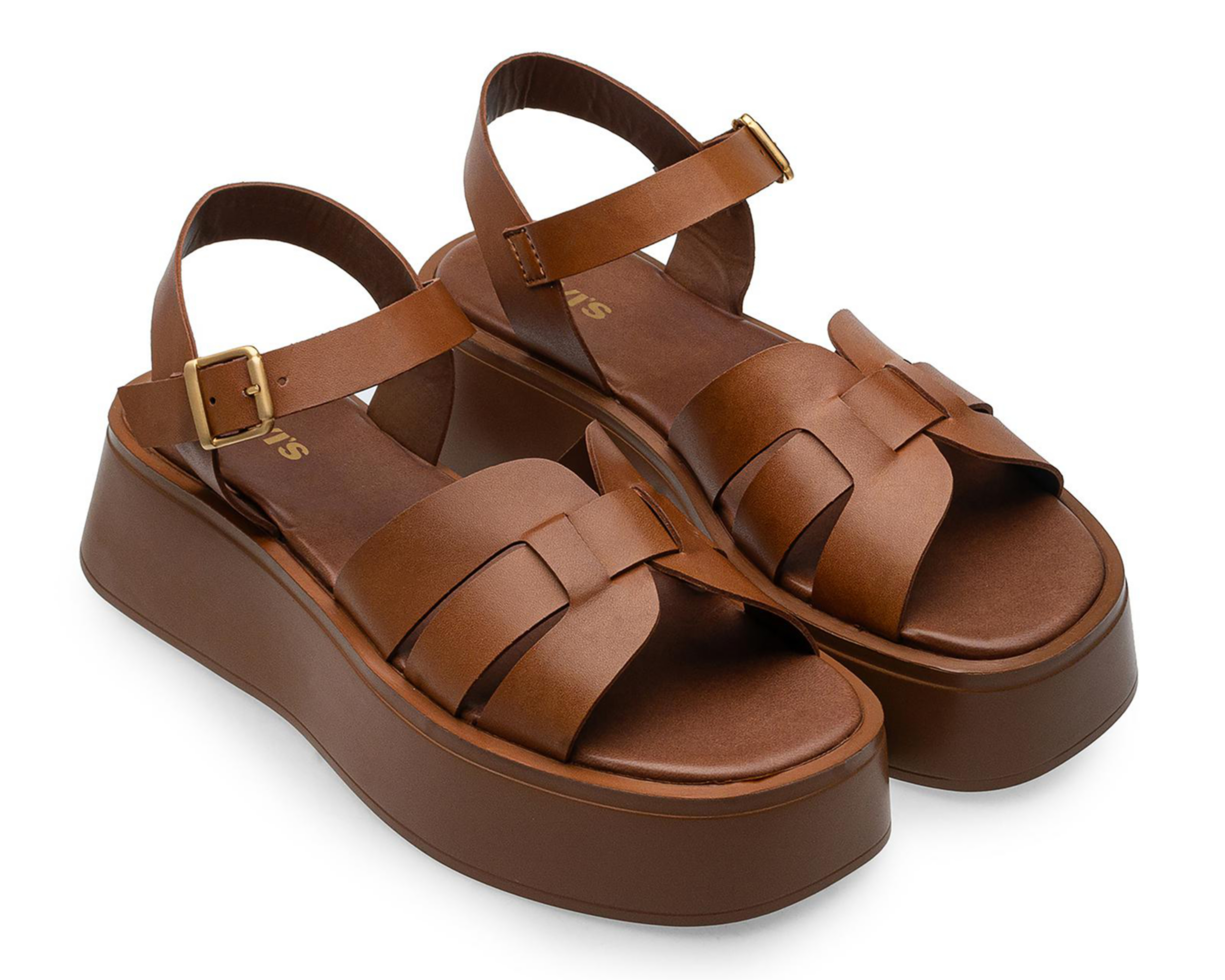 Foto 1 | Sandalias Casuales Levi's para Mujer