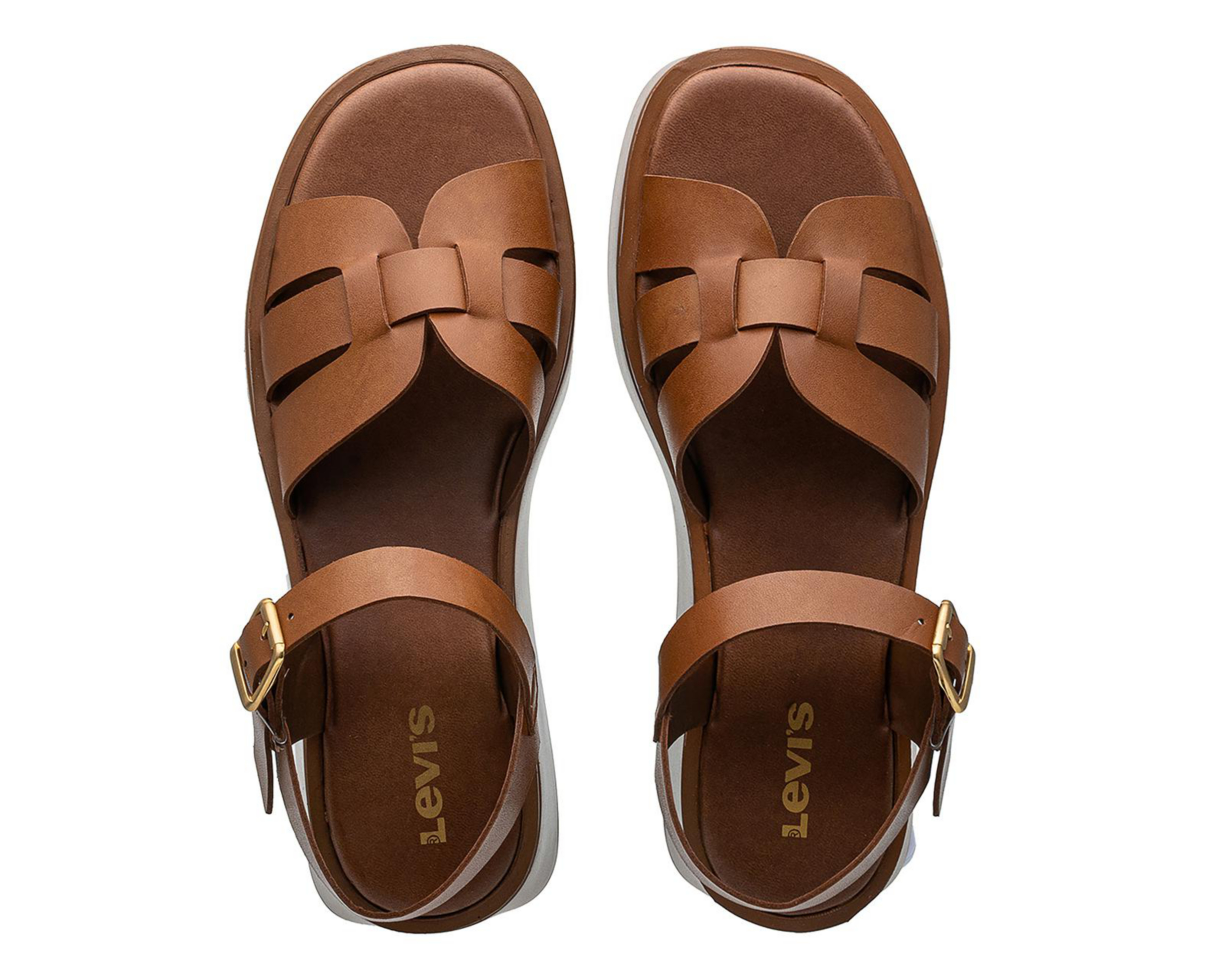 Foto 4 | Sandalias Casuales Levi's para Mujer
