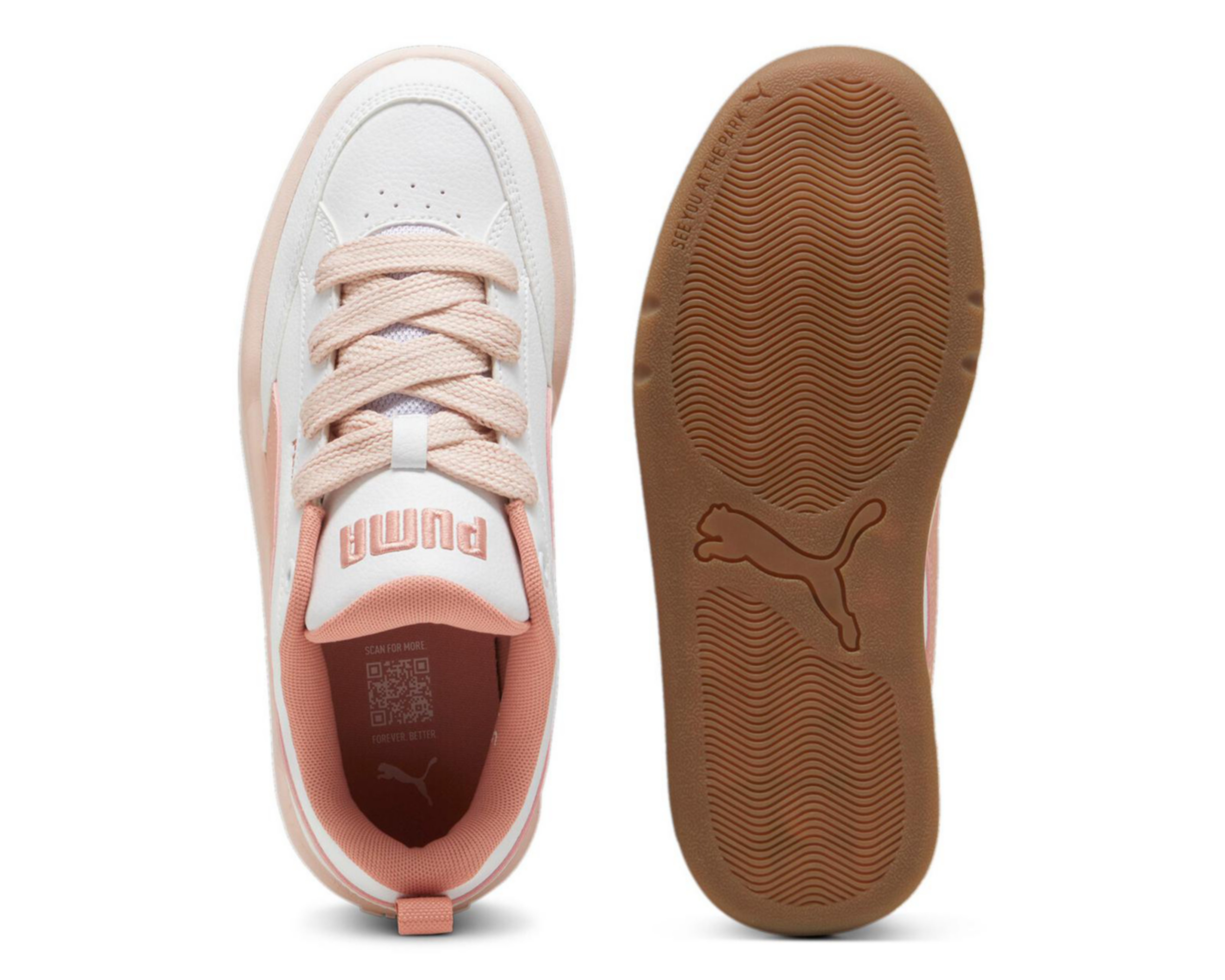 Foto 3 pulgar | Tenis para Skate Puma Park Lifestyle para Mujer