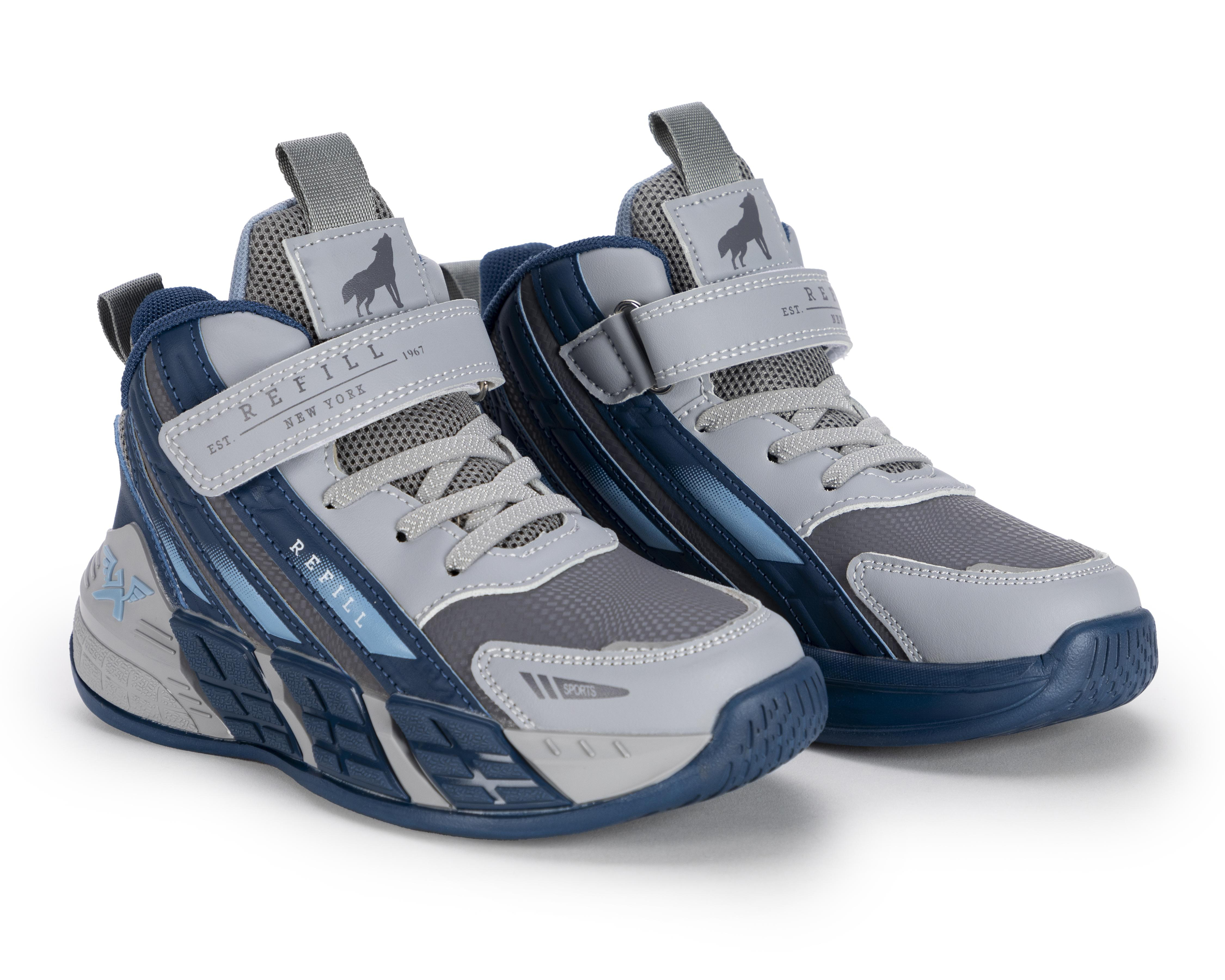 Tenis de Moda Refill para Niño $479