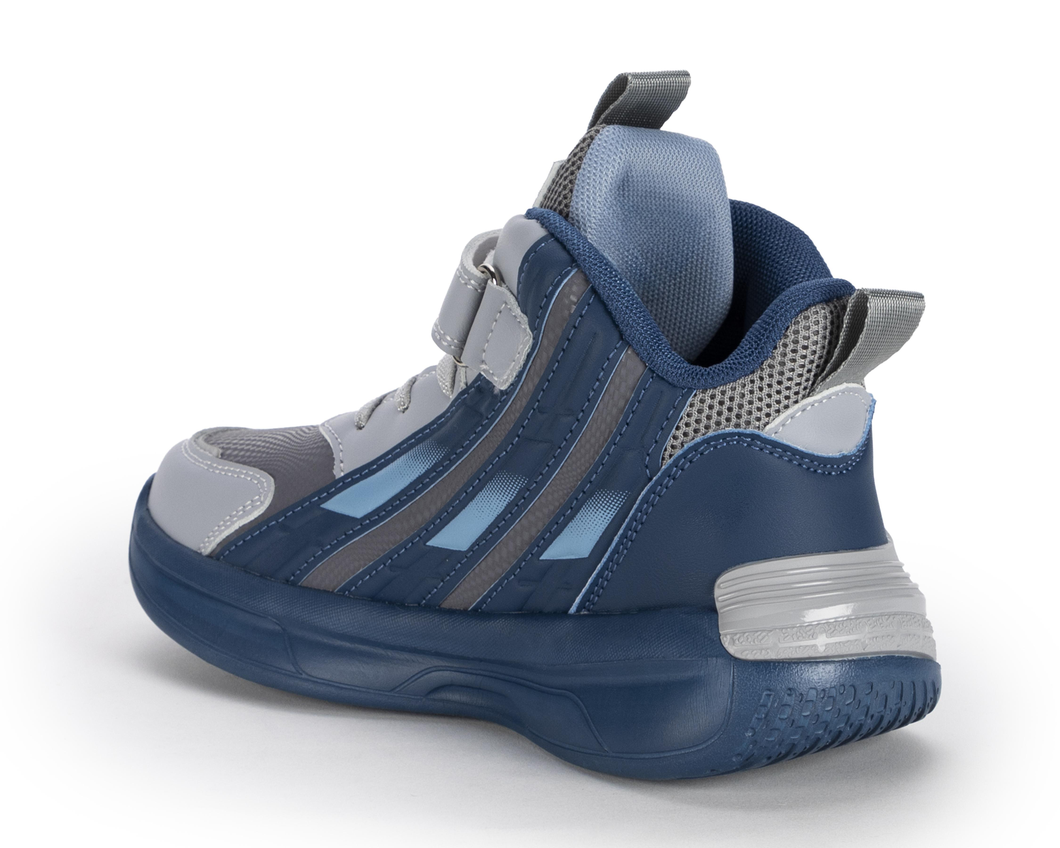 Foto 4 pulgar | Tenis de Moda Refill para Niño