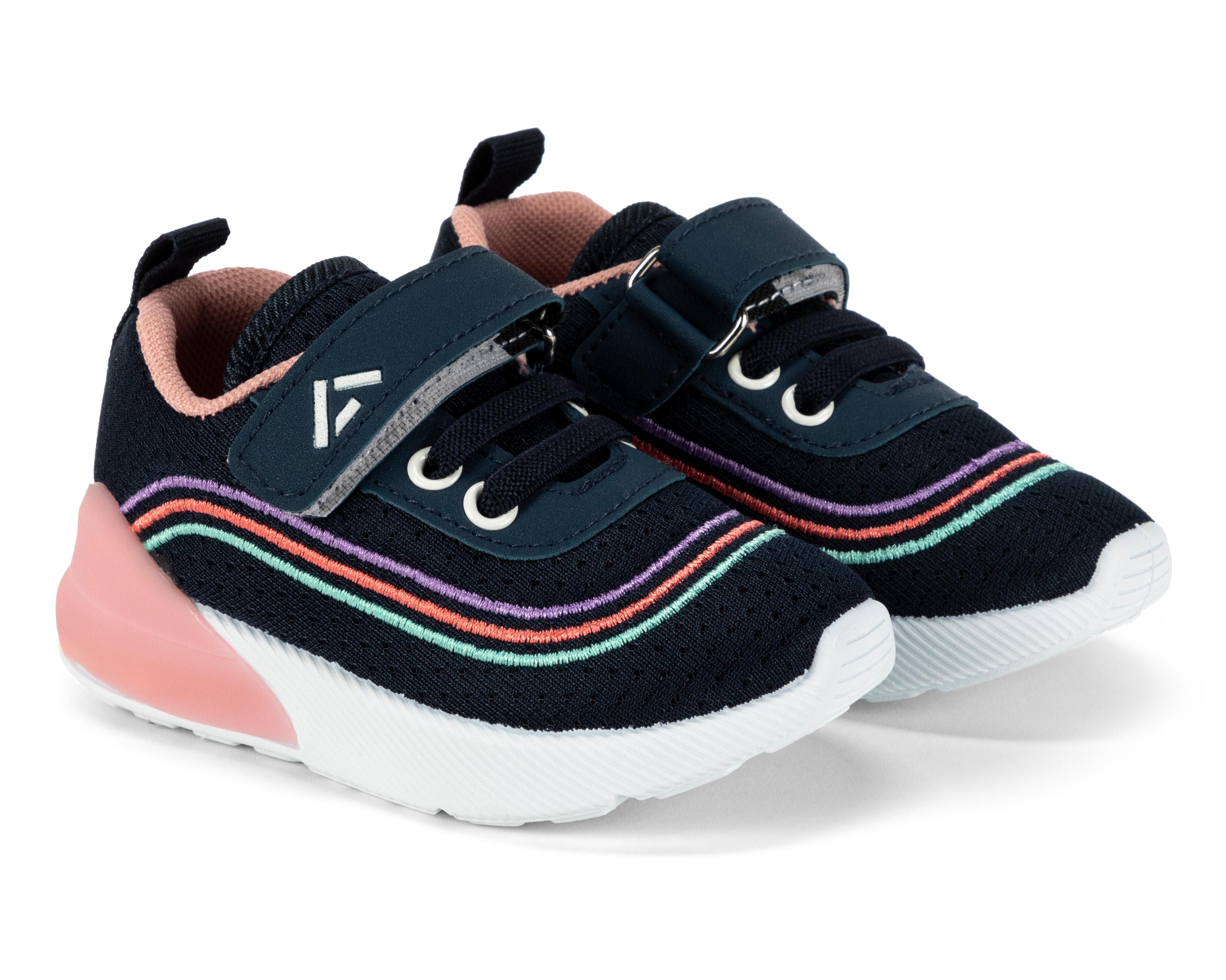 Tenis para Bebé Niña Andrea $219