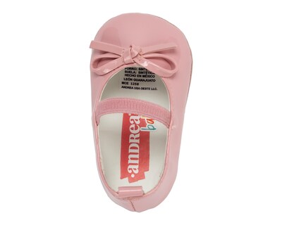Foto 5 | Zapatos Andrea para Bebé Niña
