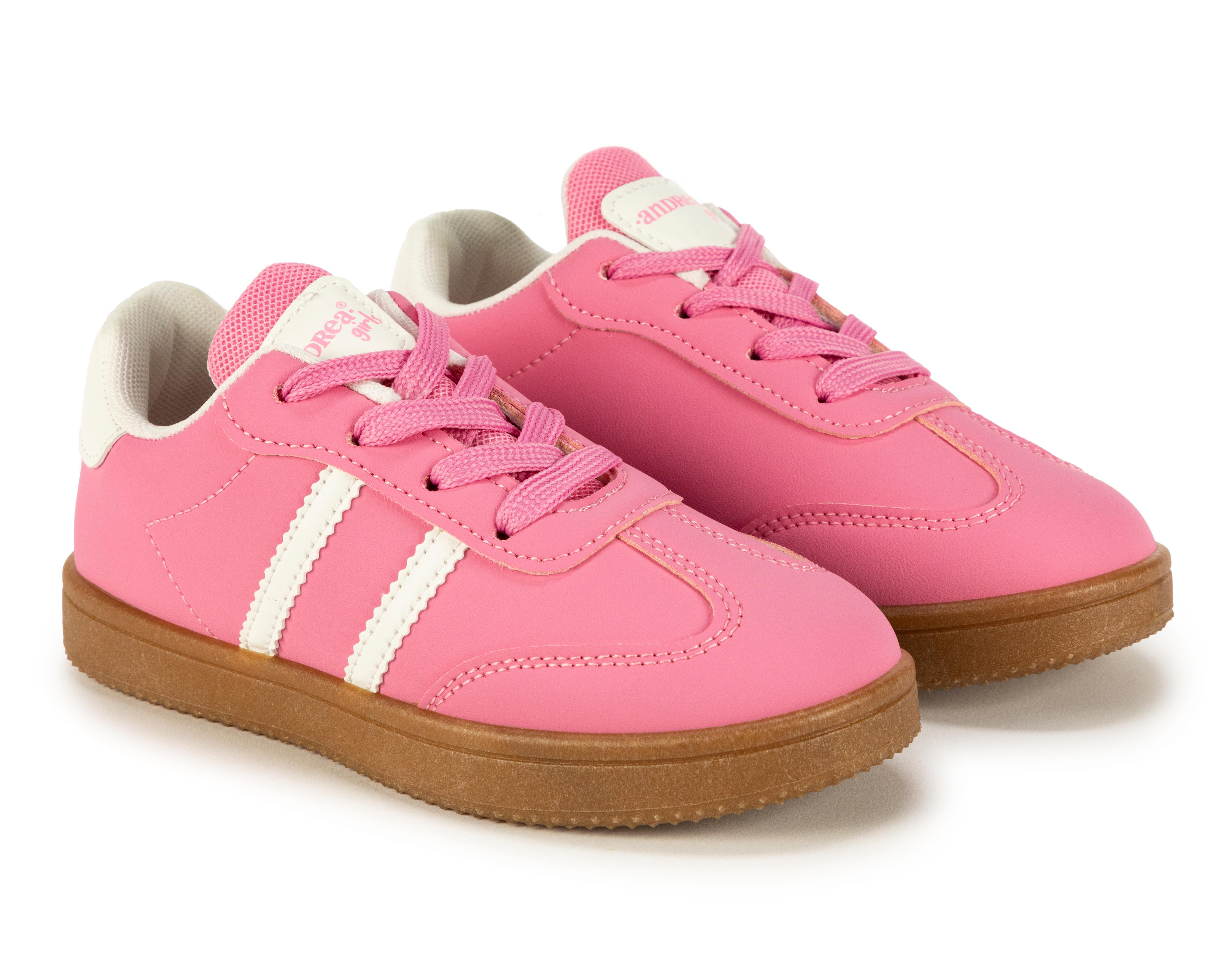 Foto 1 | Tenis de Moda Andrea para Niña