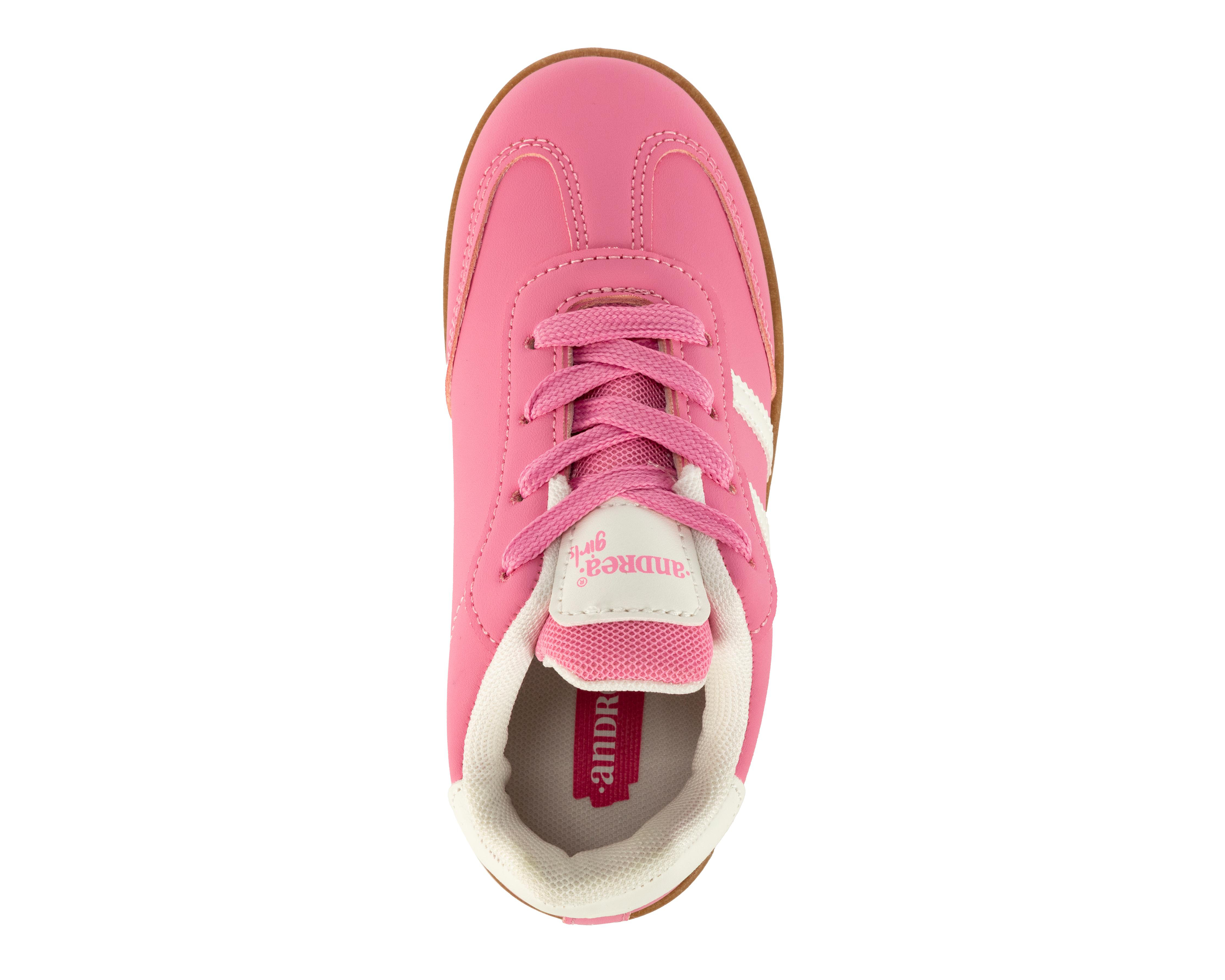 Foto 5 | Tenis de Moda Andrea para Niña