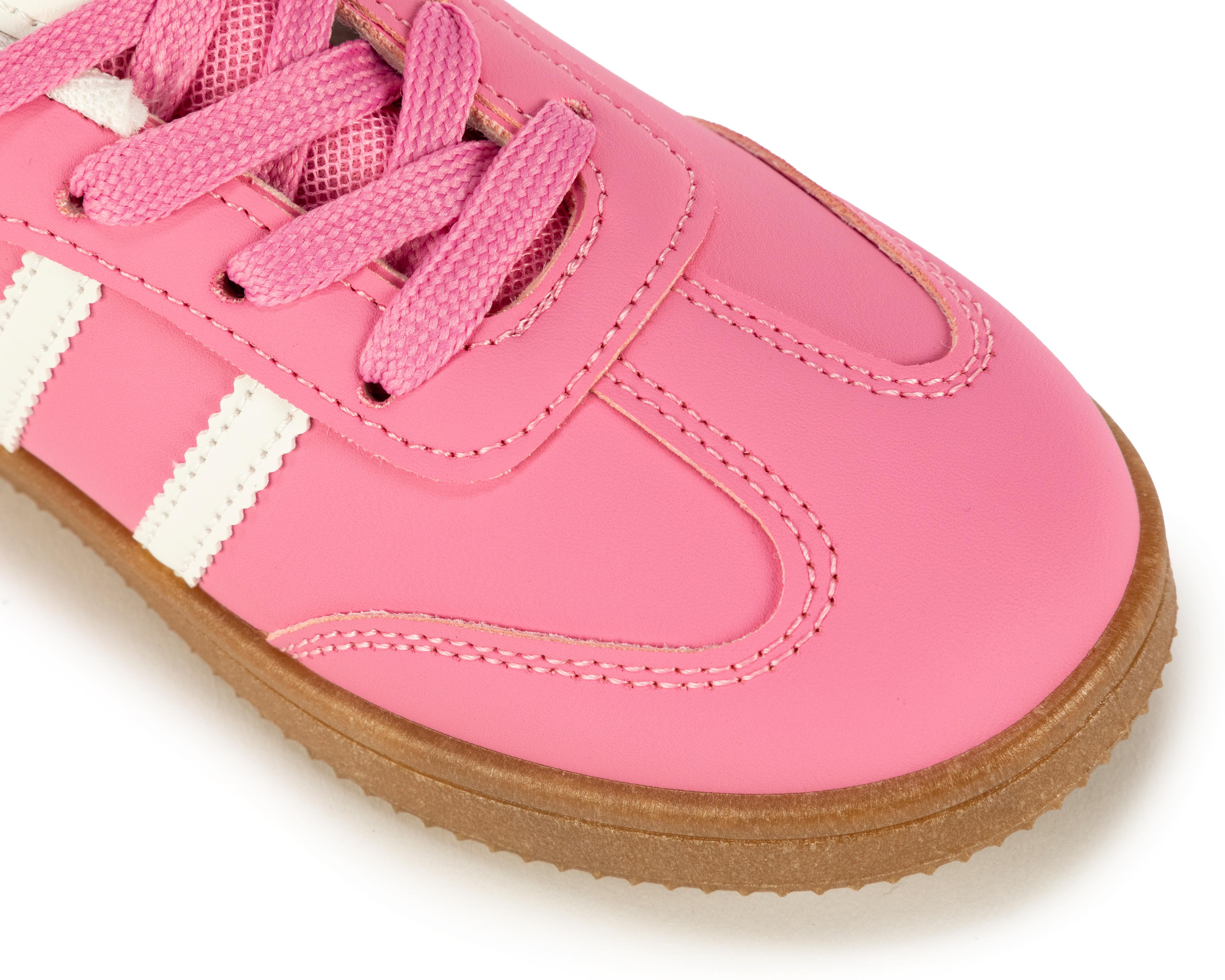 Foto 7 pulgar | Tenis de Moda Andrea para Niña
