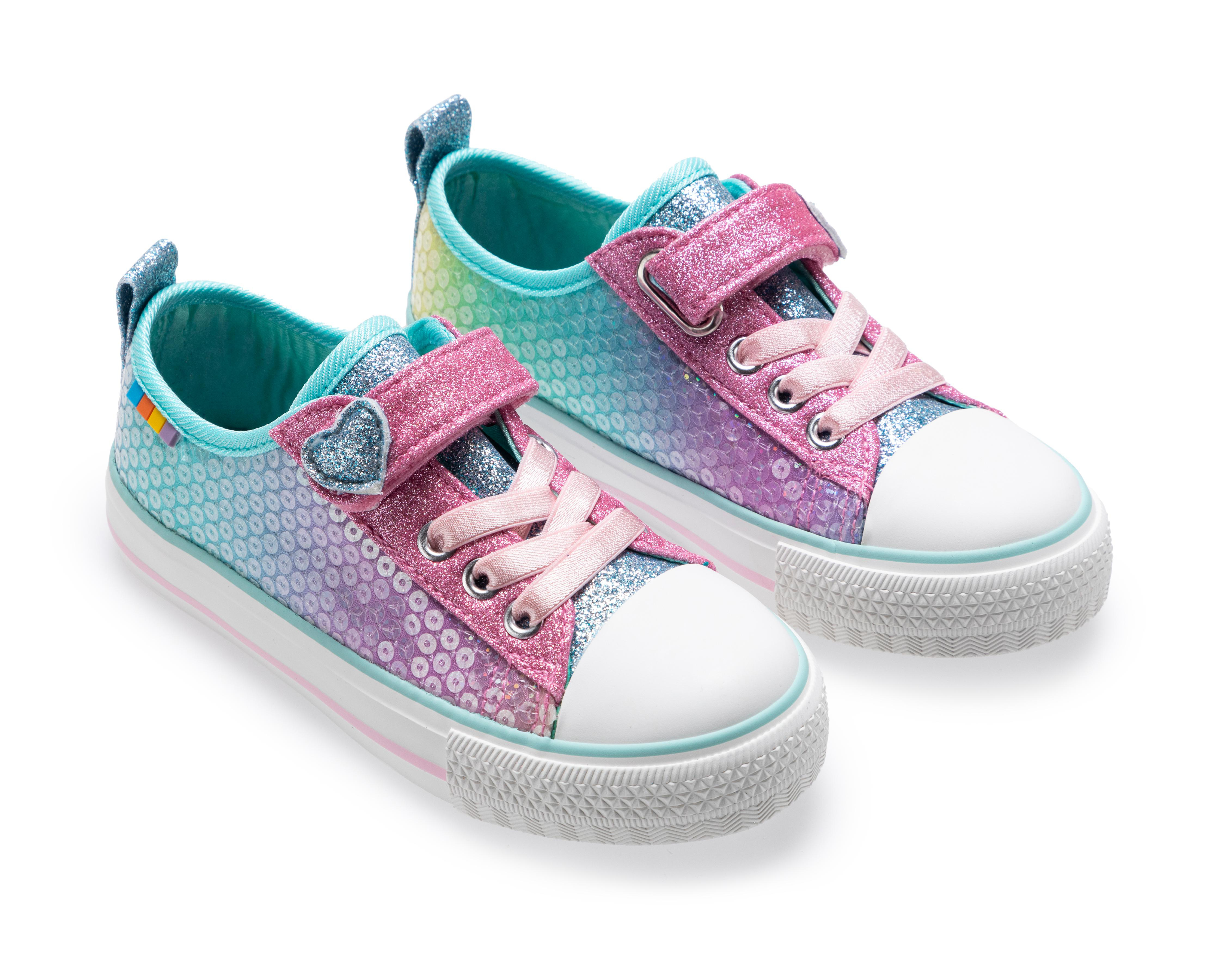 Tenis de Moda Andrea para Niña