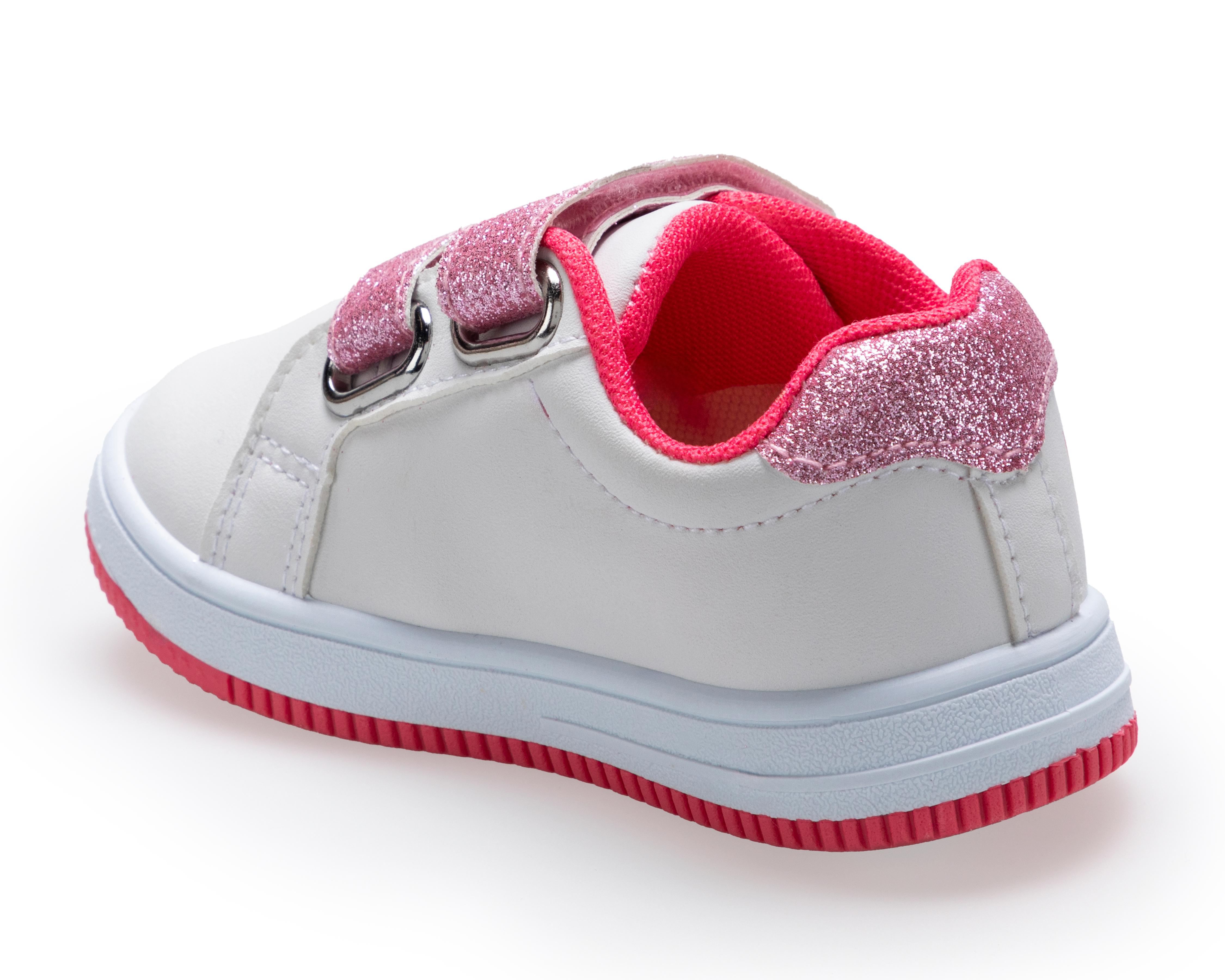 Foto 4 pulgar | Tenis de Moda Andrea para Niña