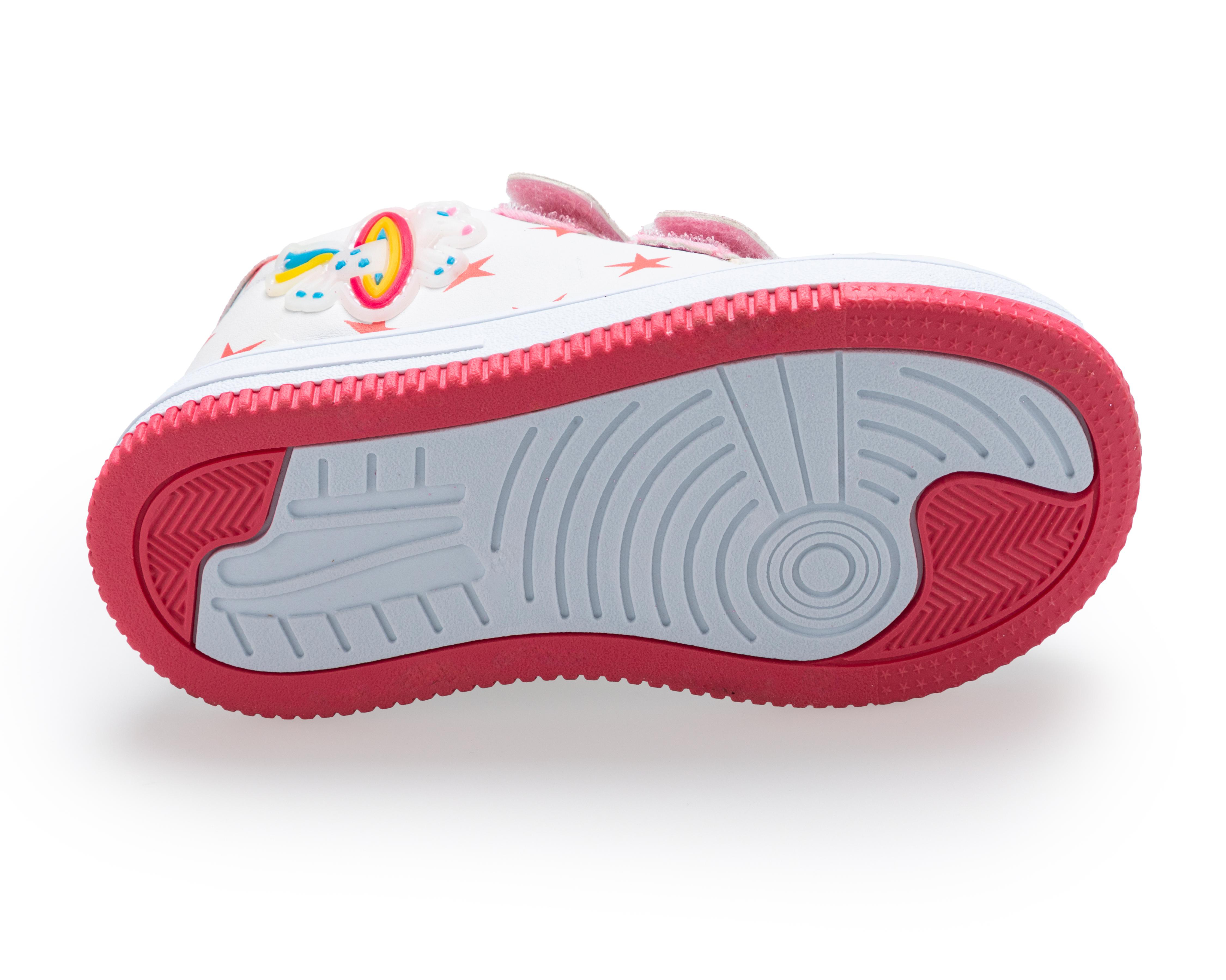Foto 5 pulgar | Tenis de Moda Andrea para Niña