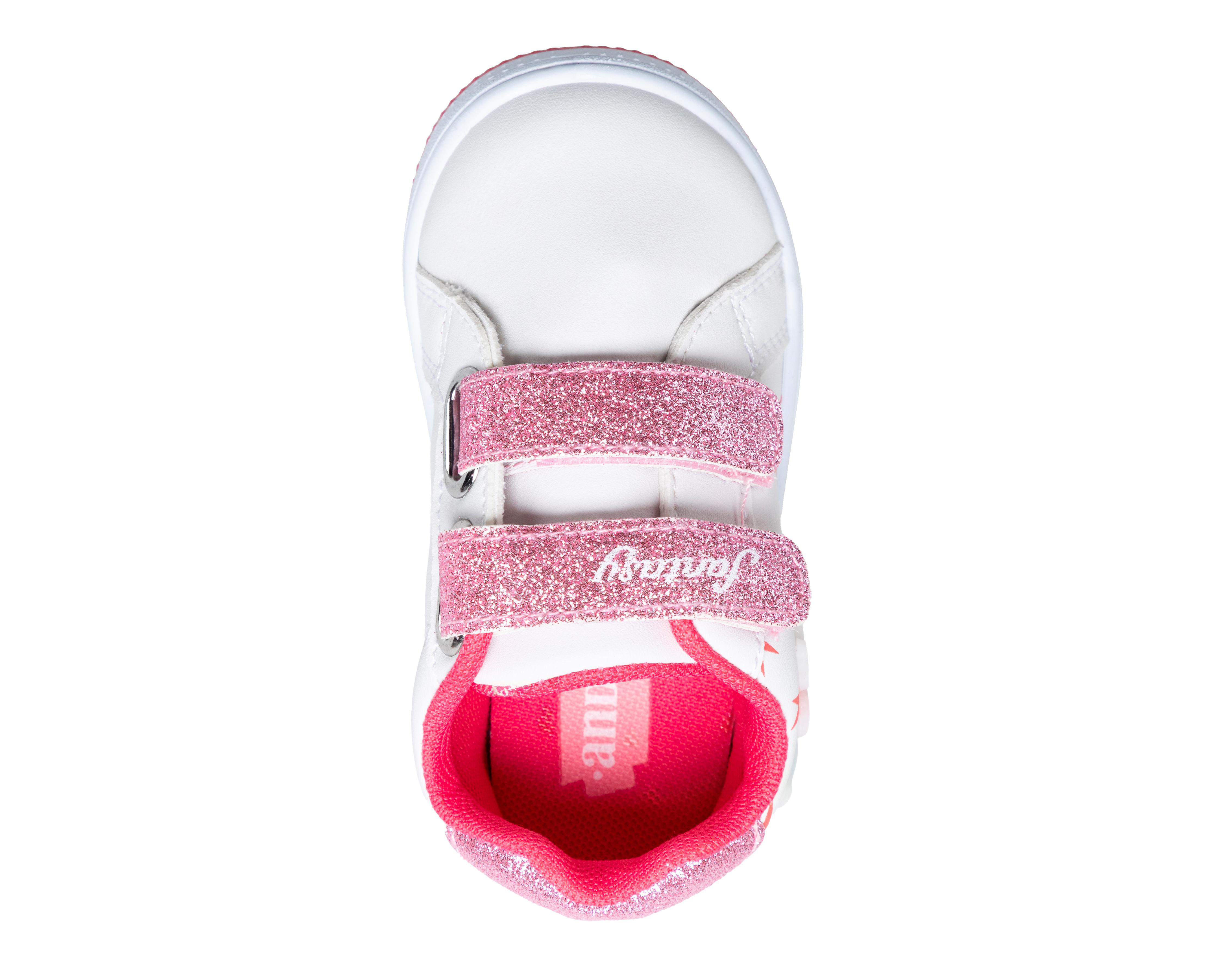 Foto 5 | Tenis de Moda Andrea para Niña