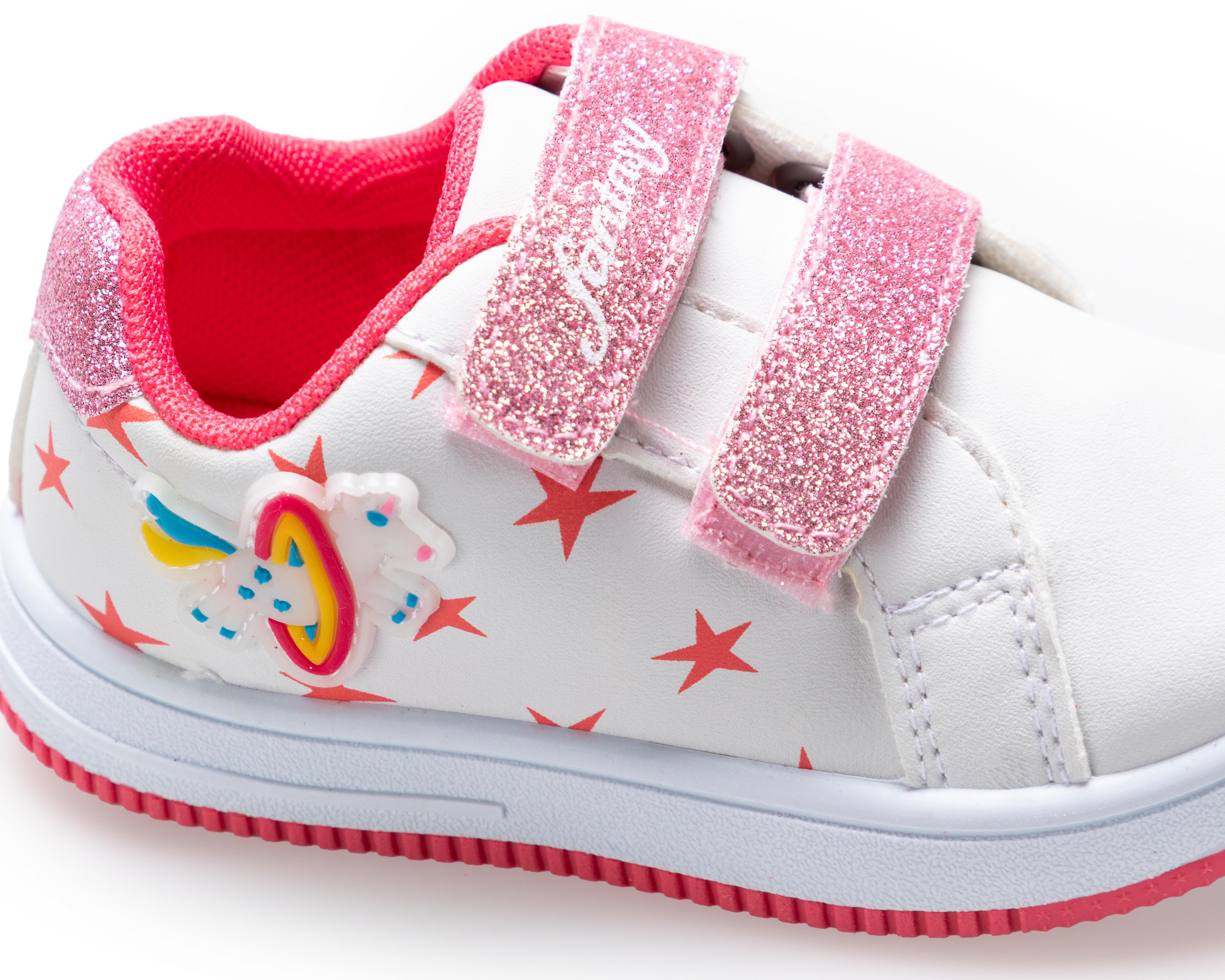 Foto 6 | Tenis de Moda Andrea para Niña