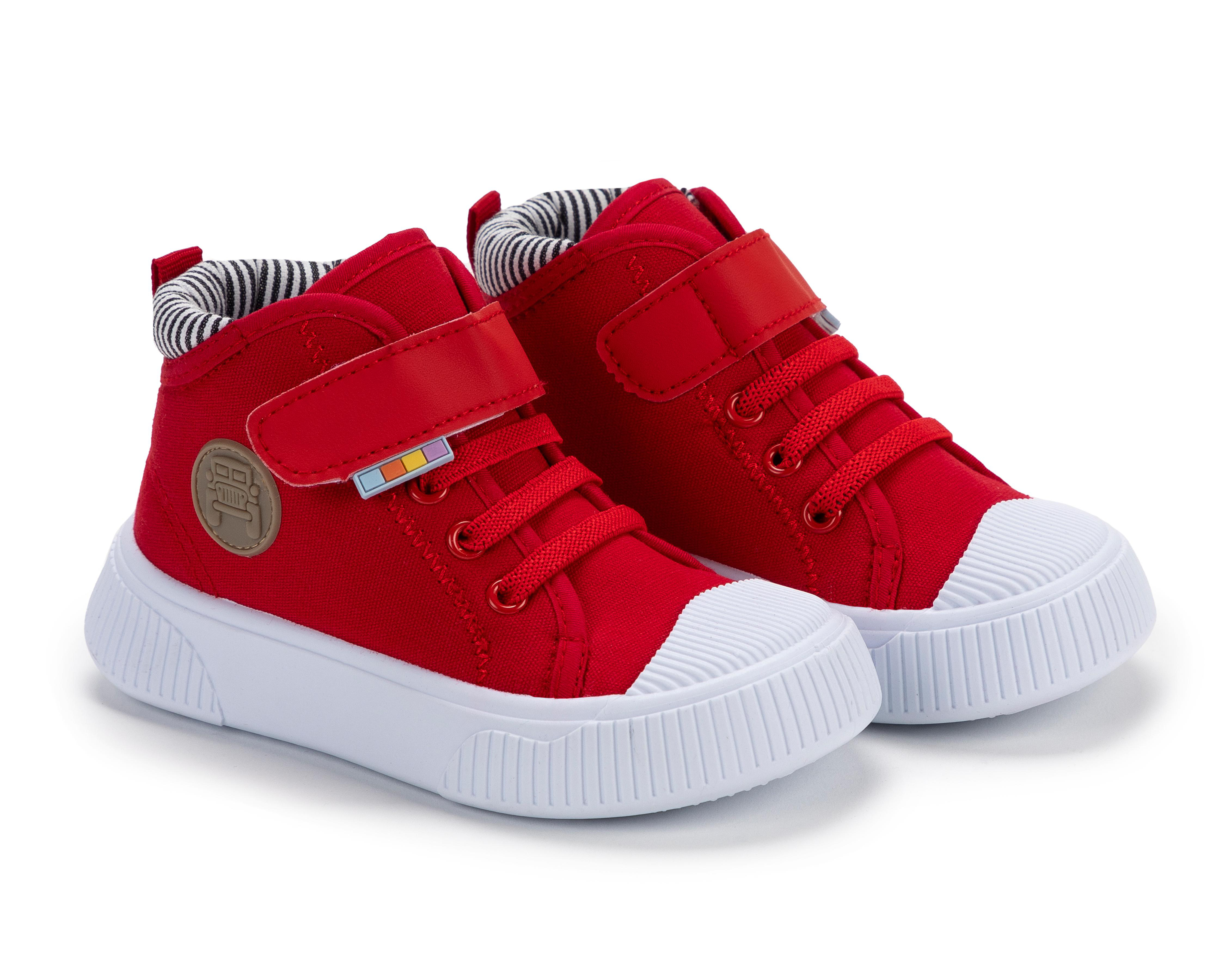 Tenis Casuales Ferrato para Niña