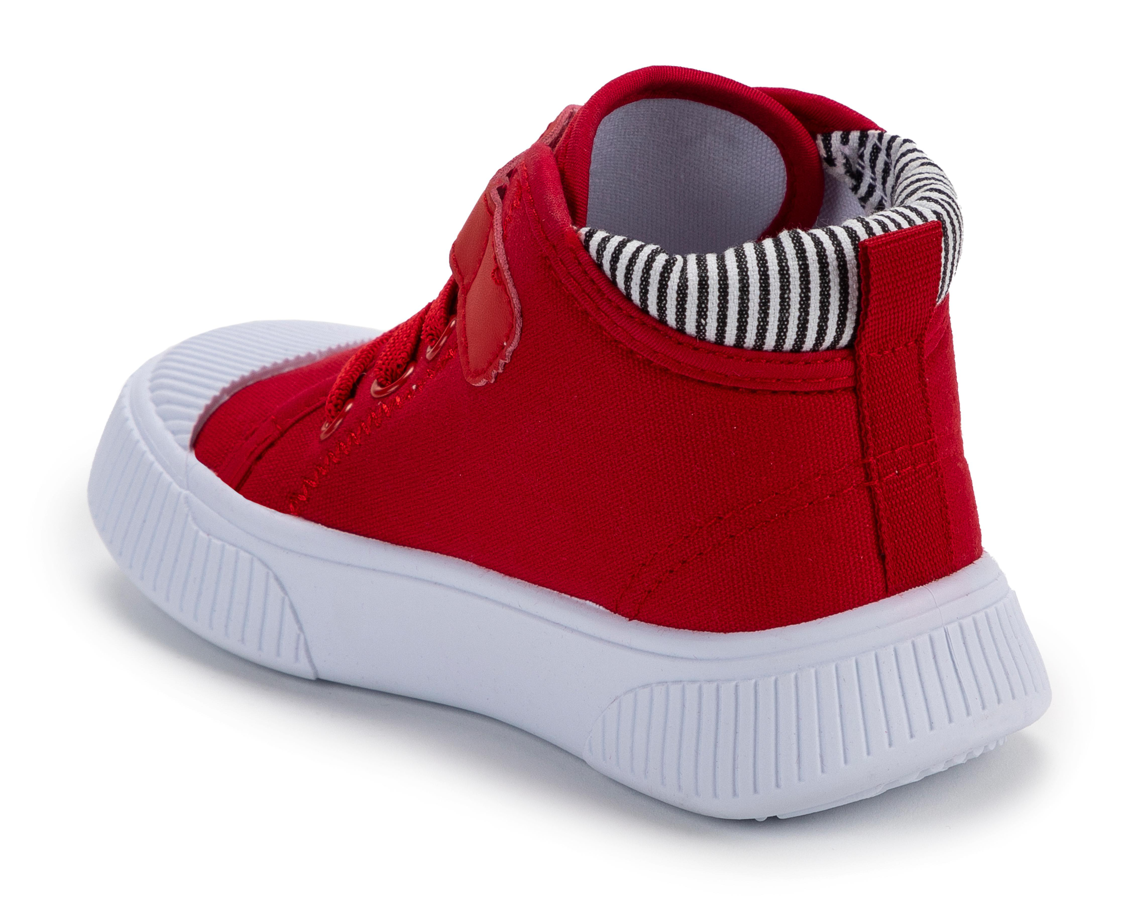 Foto 4 pulgar | Tenis Casuales Ferrato para Niña