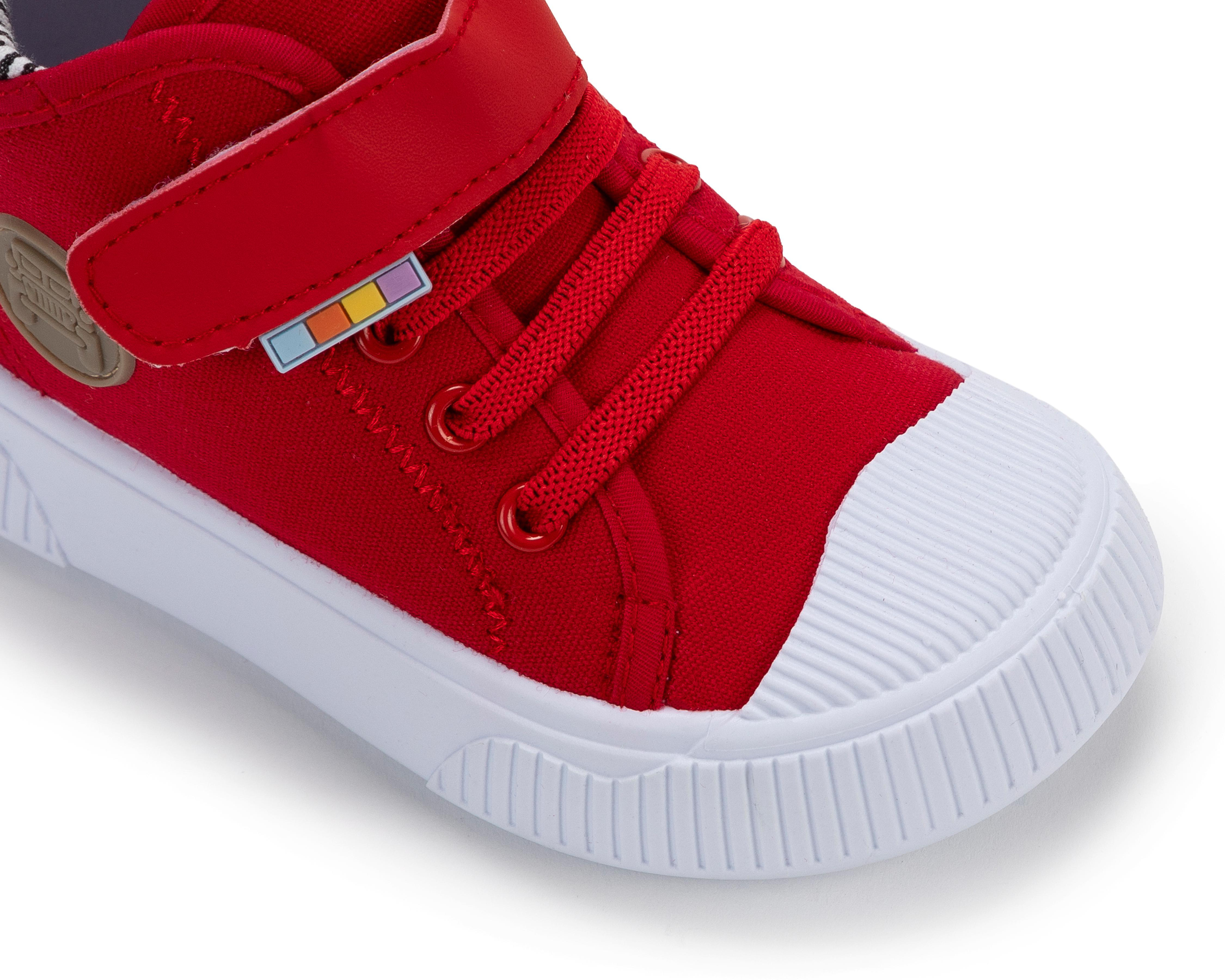 Foto 6 | Tenis Casuales Ferrato para Niña
