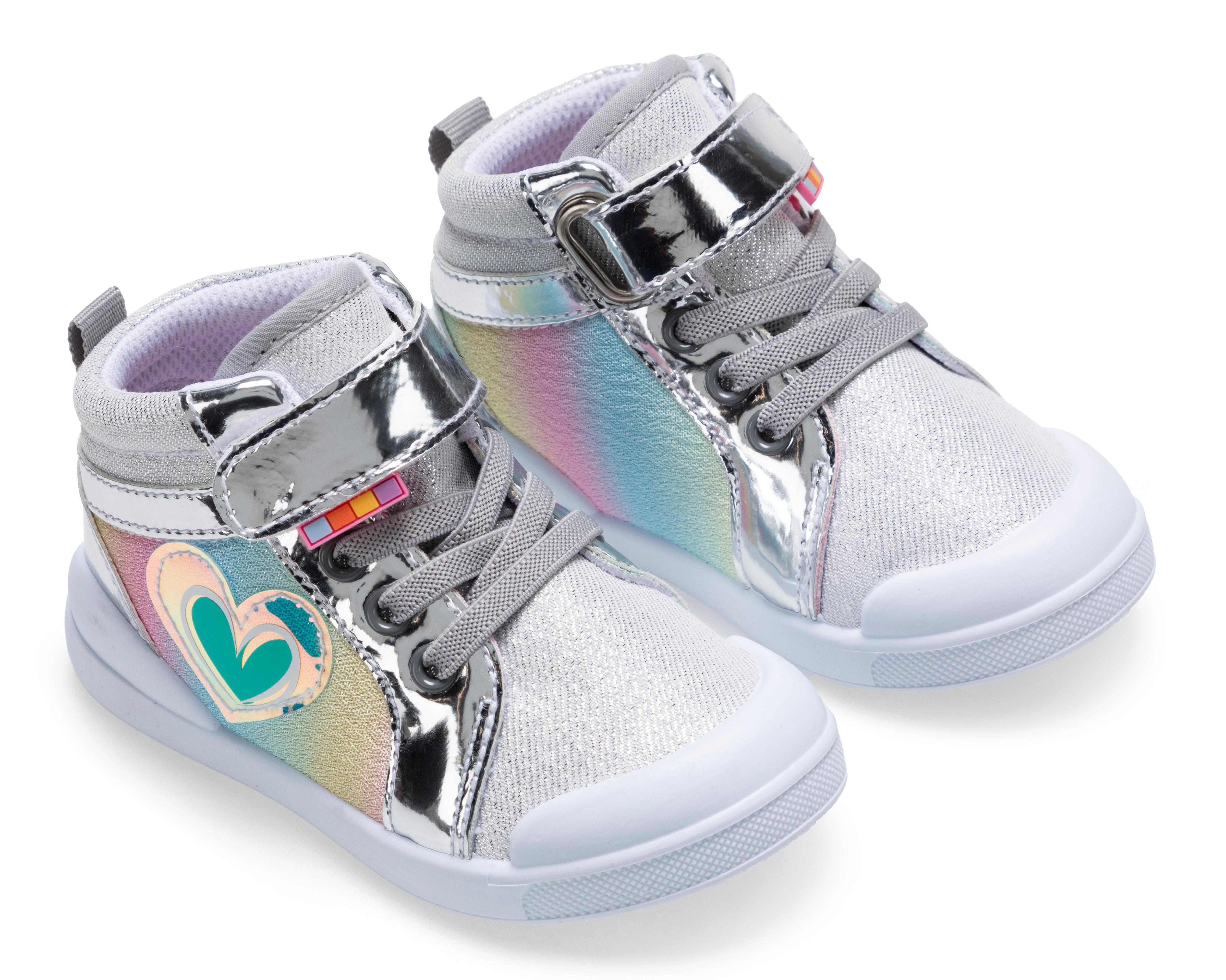 Tenis de Moda Andrea para Niña