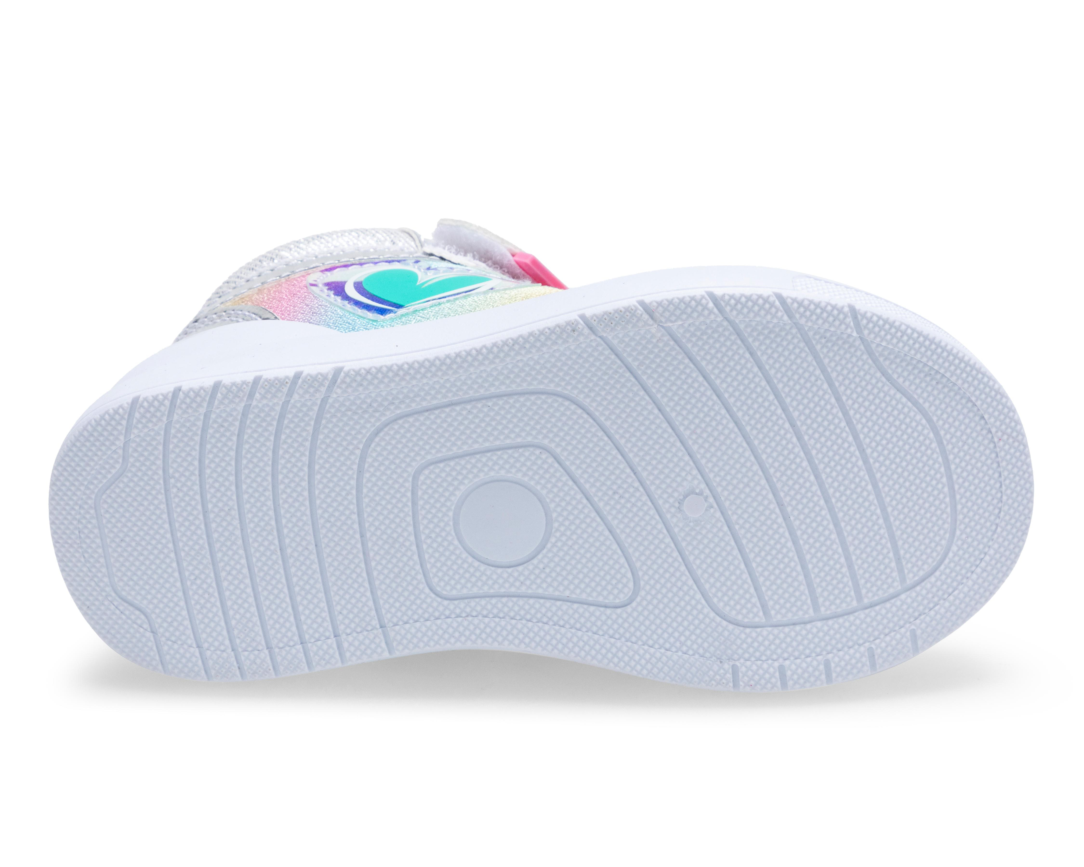 Foto 5 pulgar | Tenis de Moda Andrea para Niña