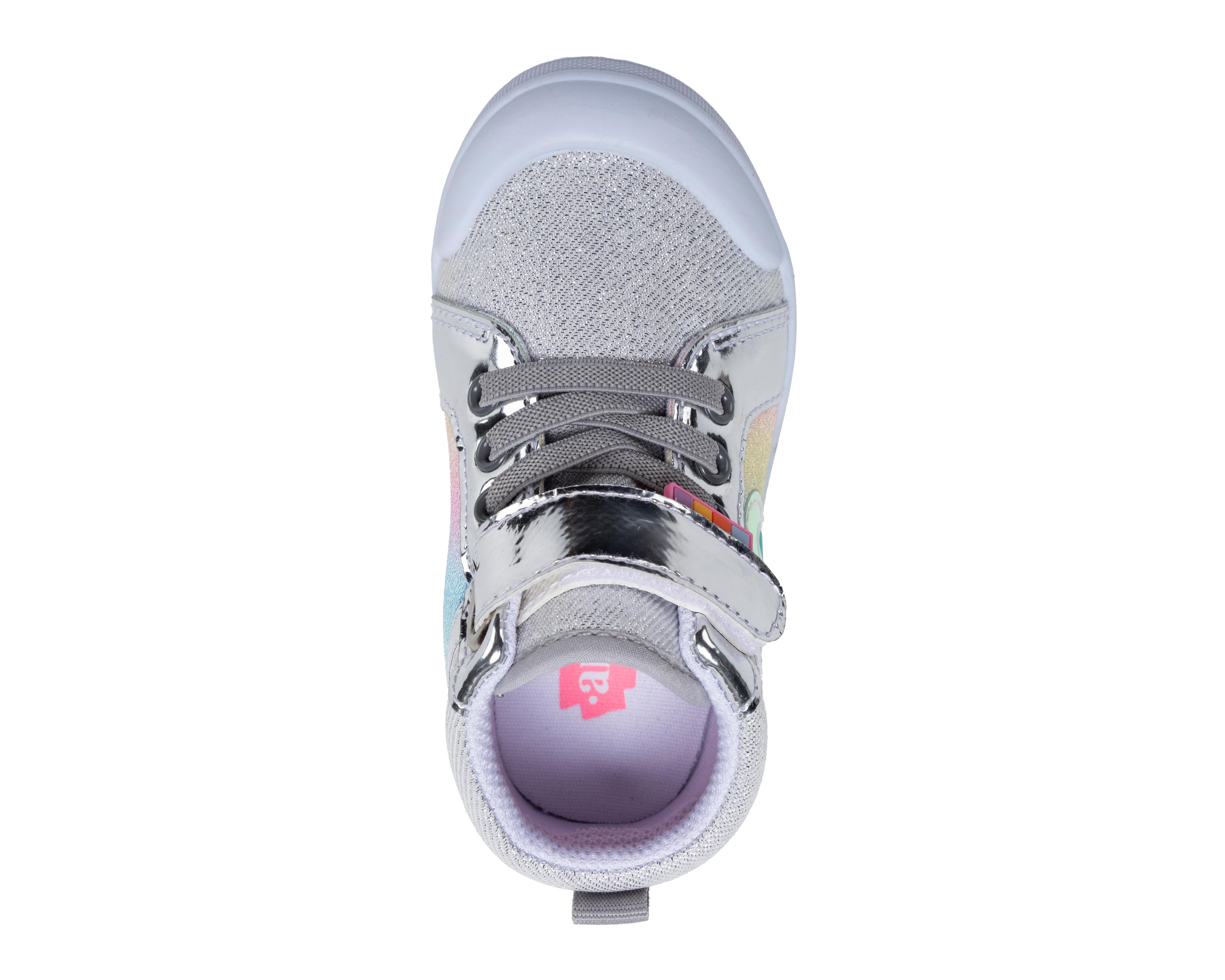 Foto 5 | Tenis de Moda Andrea para Niña