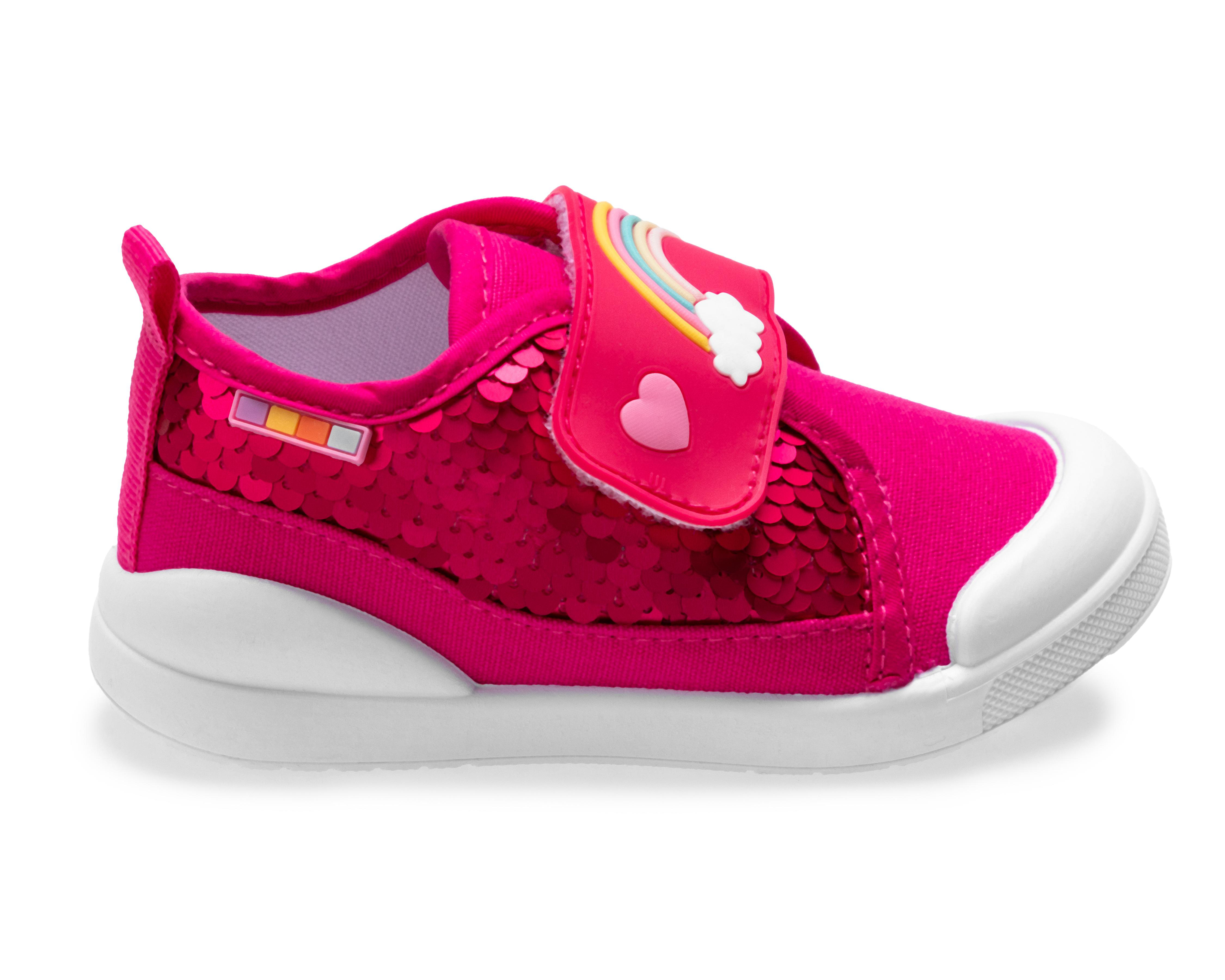 Foto 3 pulgar | Tenis de Moda Andrea para Niña