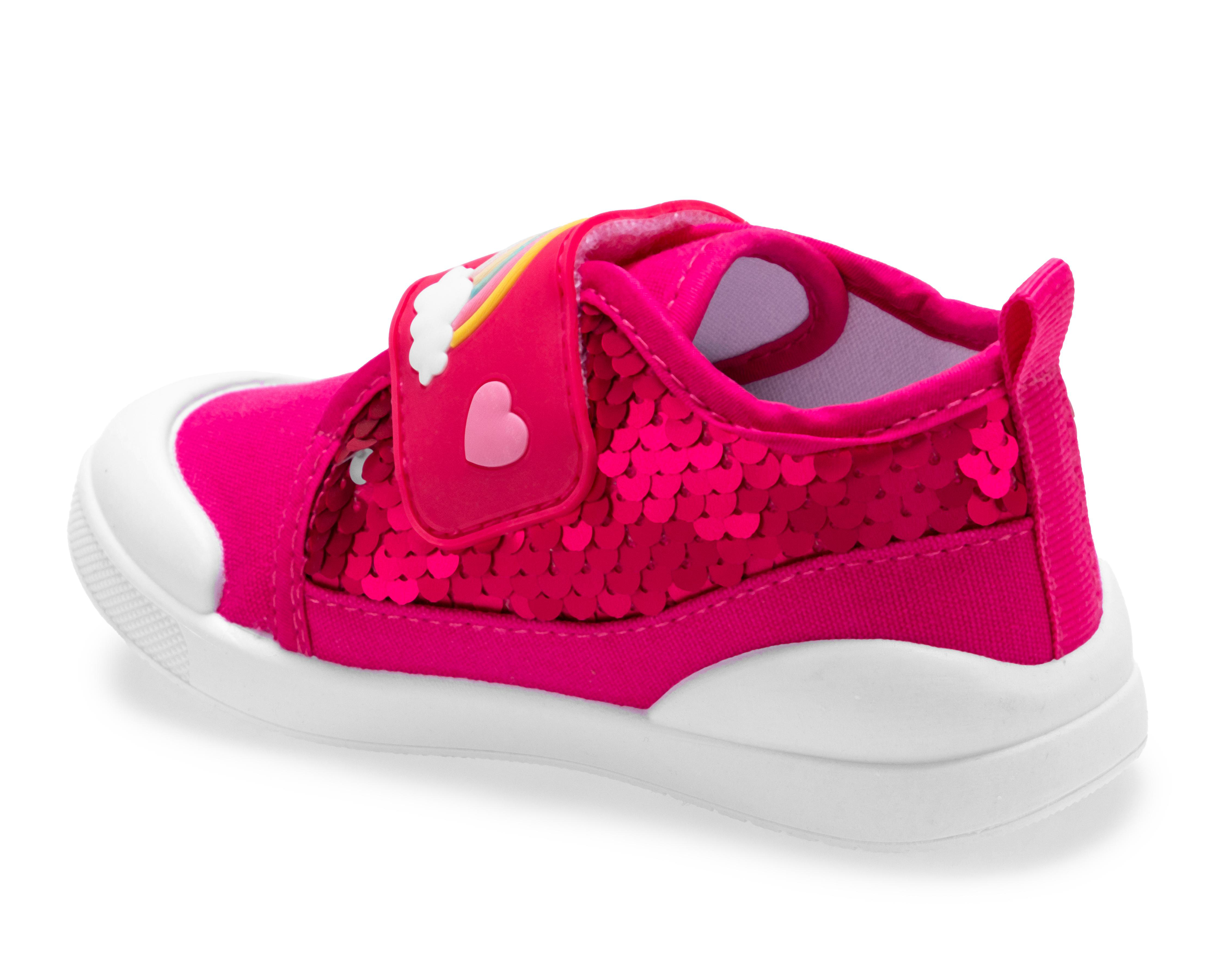 Foto 4 pulgar | Tenis de Moda Andrea para Niña