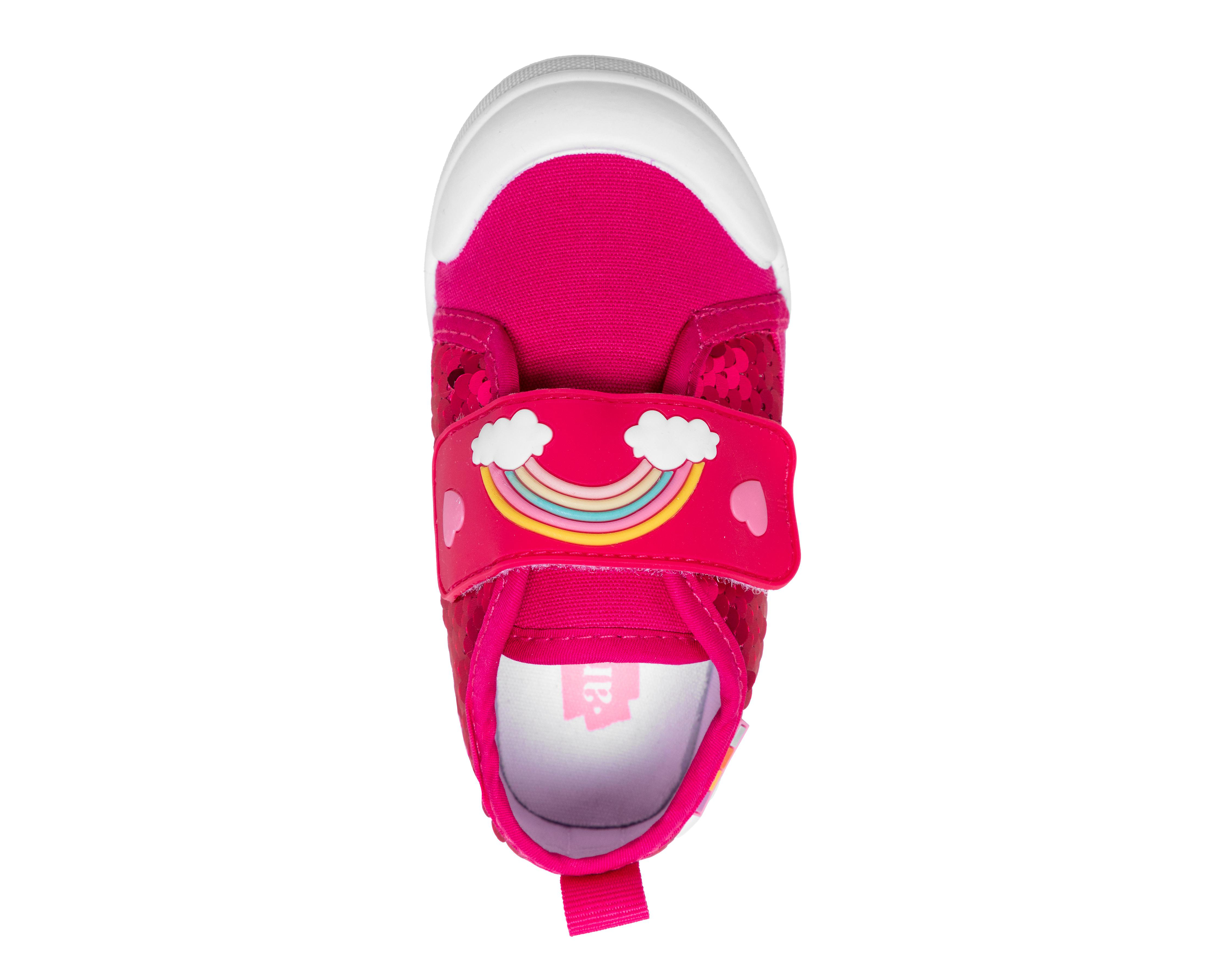 Foto 6 pulgar | Tenis de Moda Andrea para Niña