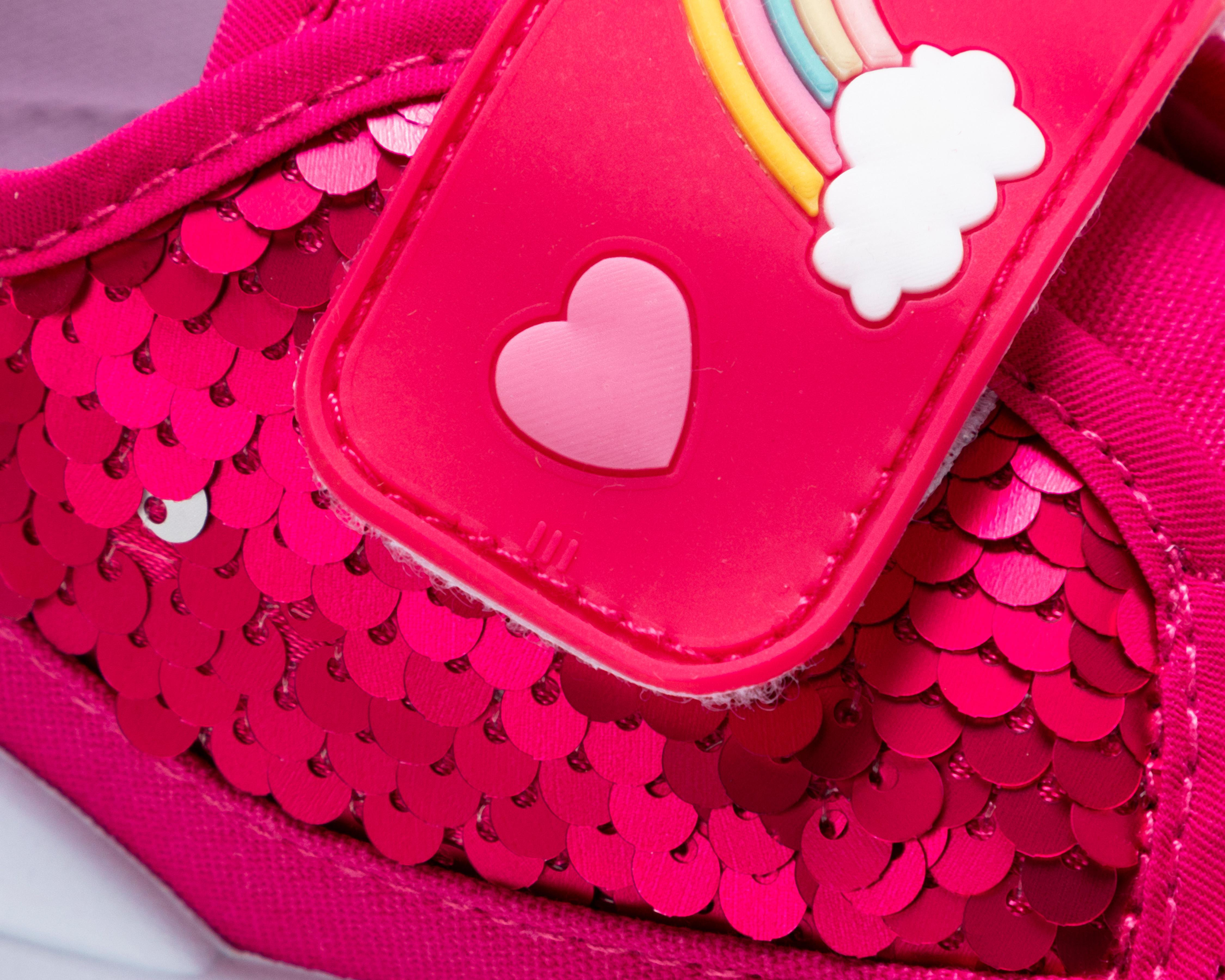 Foto 6 | Tenis de Moda Andrea para Niña