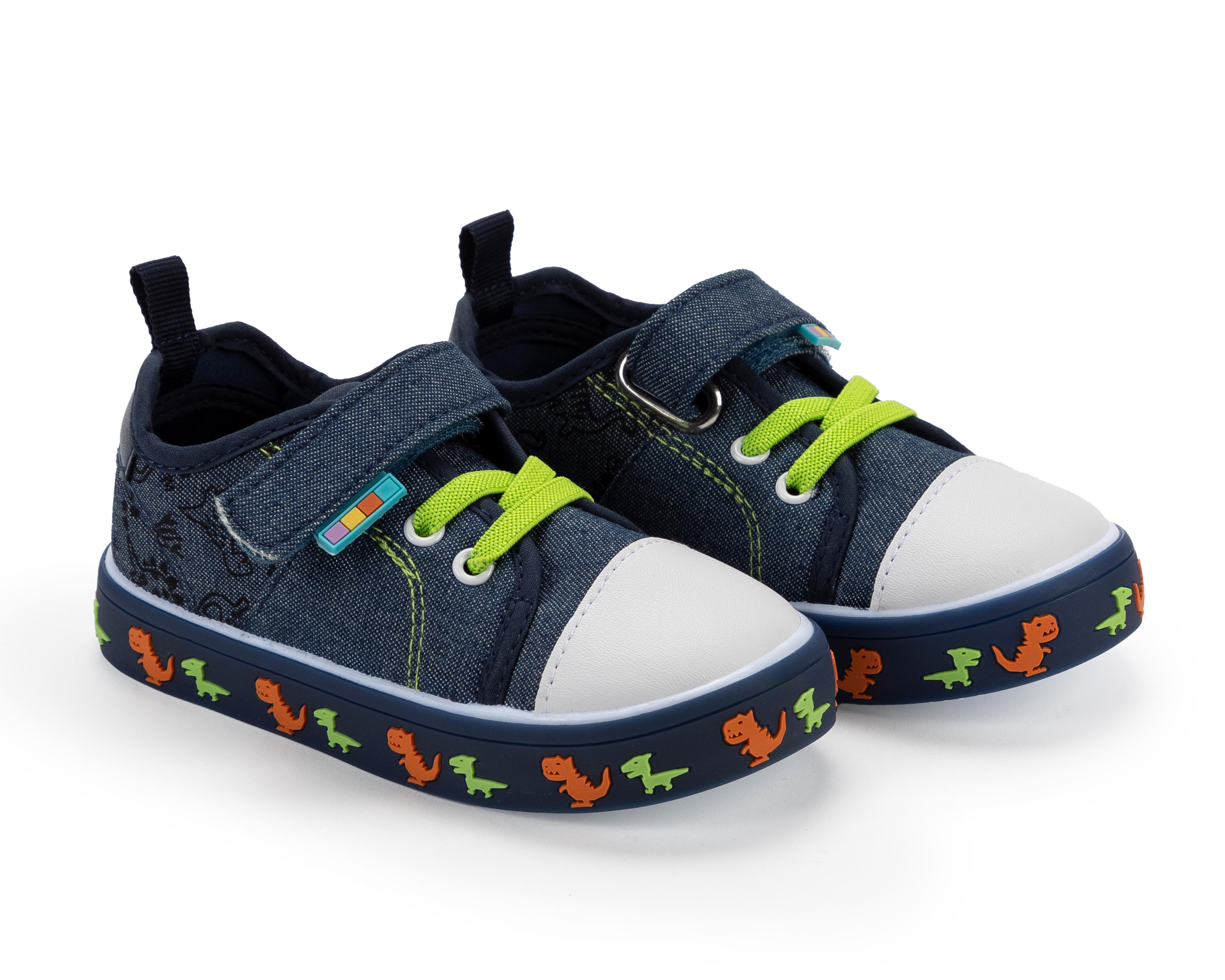 Tenis Casuales Ferrato para Niños $179
