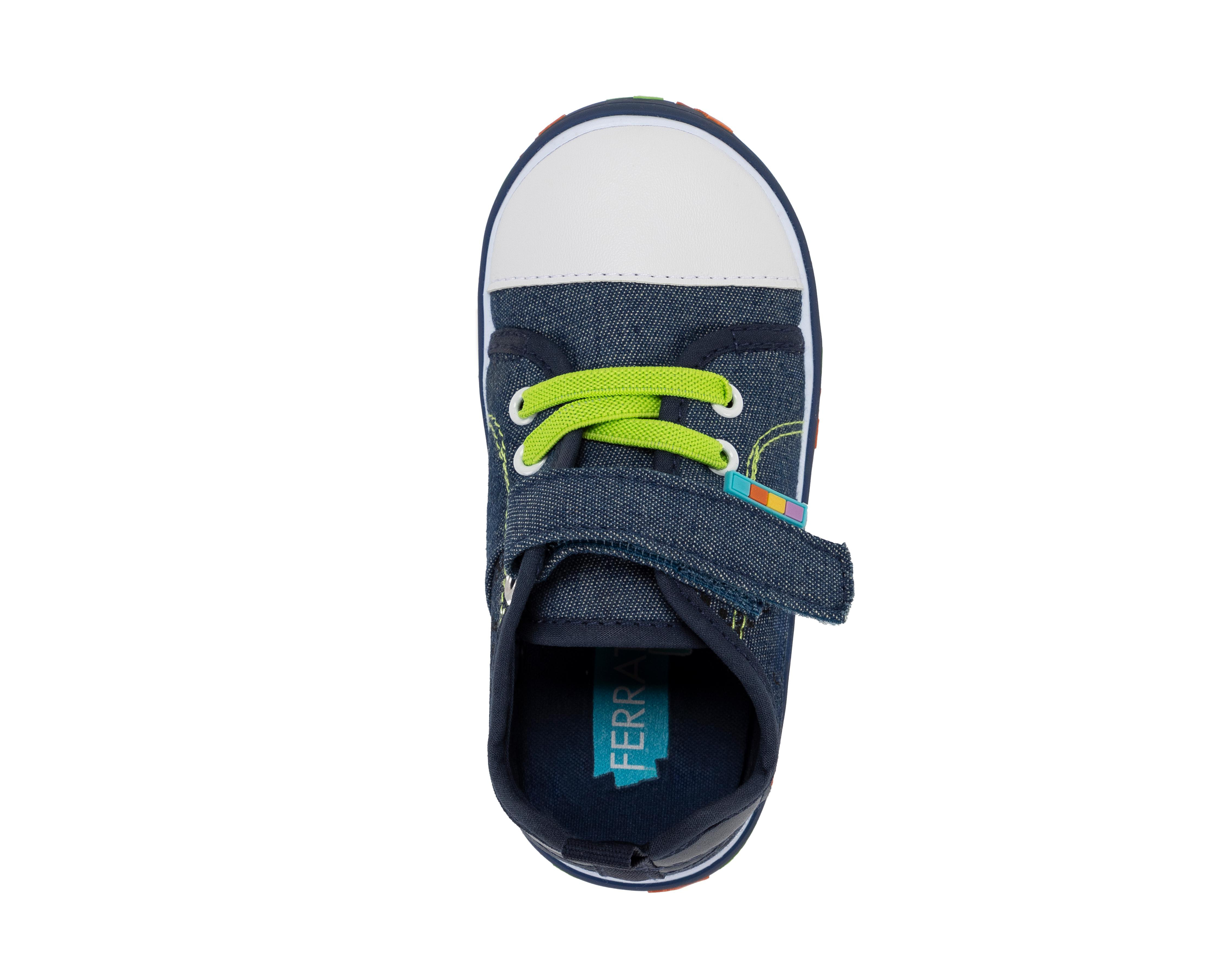 Foto 5 | Tenis Casuales Ferrato para Niños