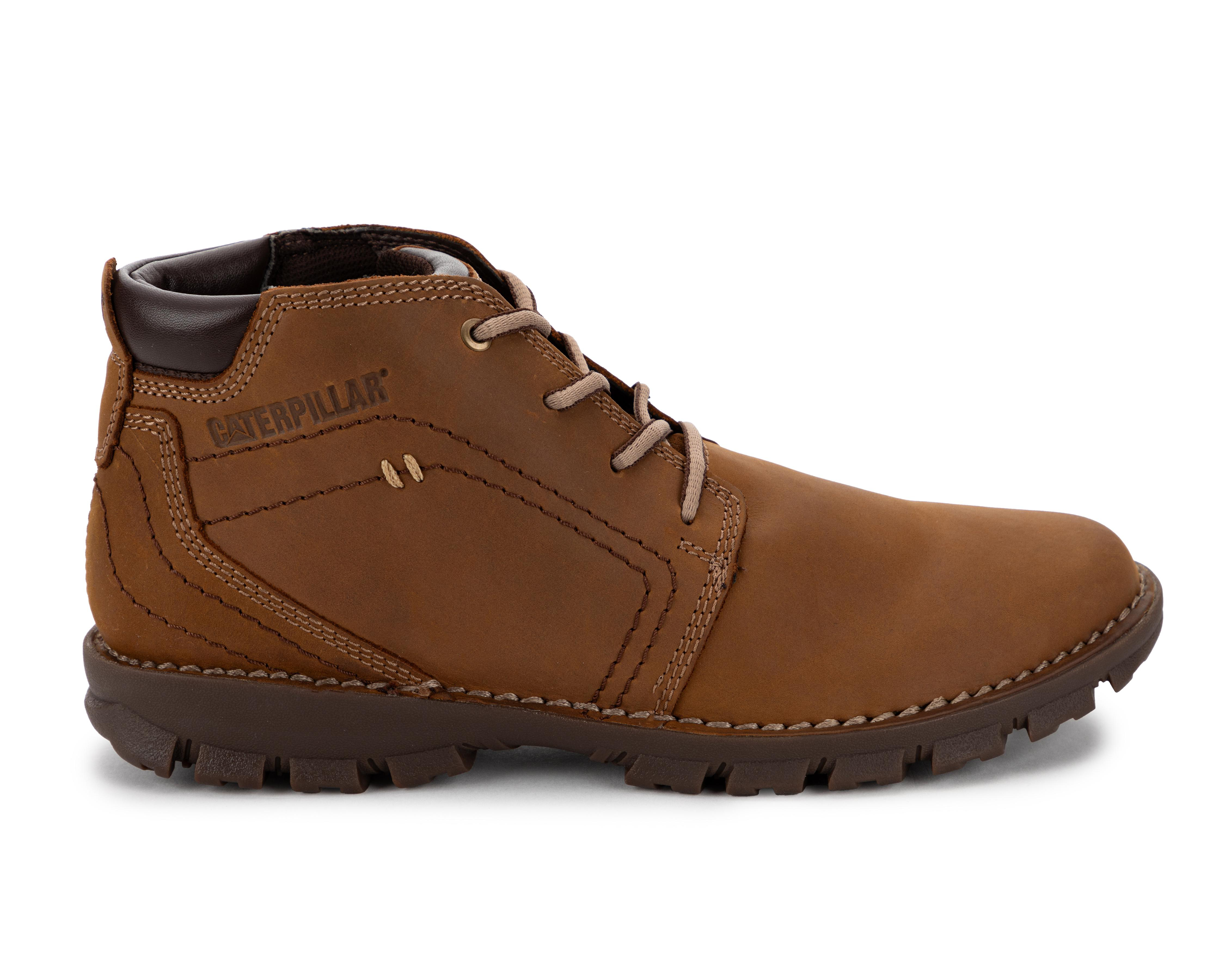 Foto 3 pulgar | Botas Casuales CAT Transform 2.0 de Piel para Hombre