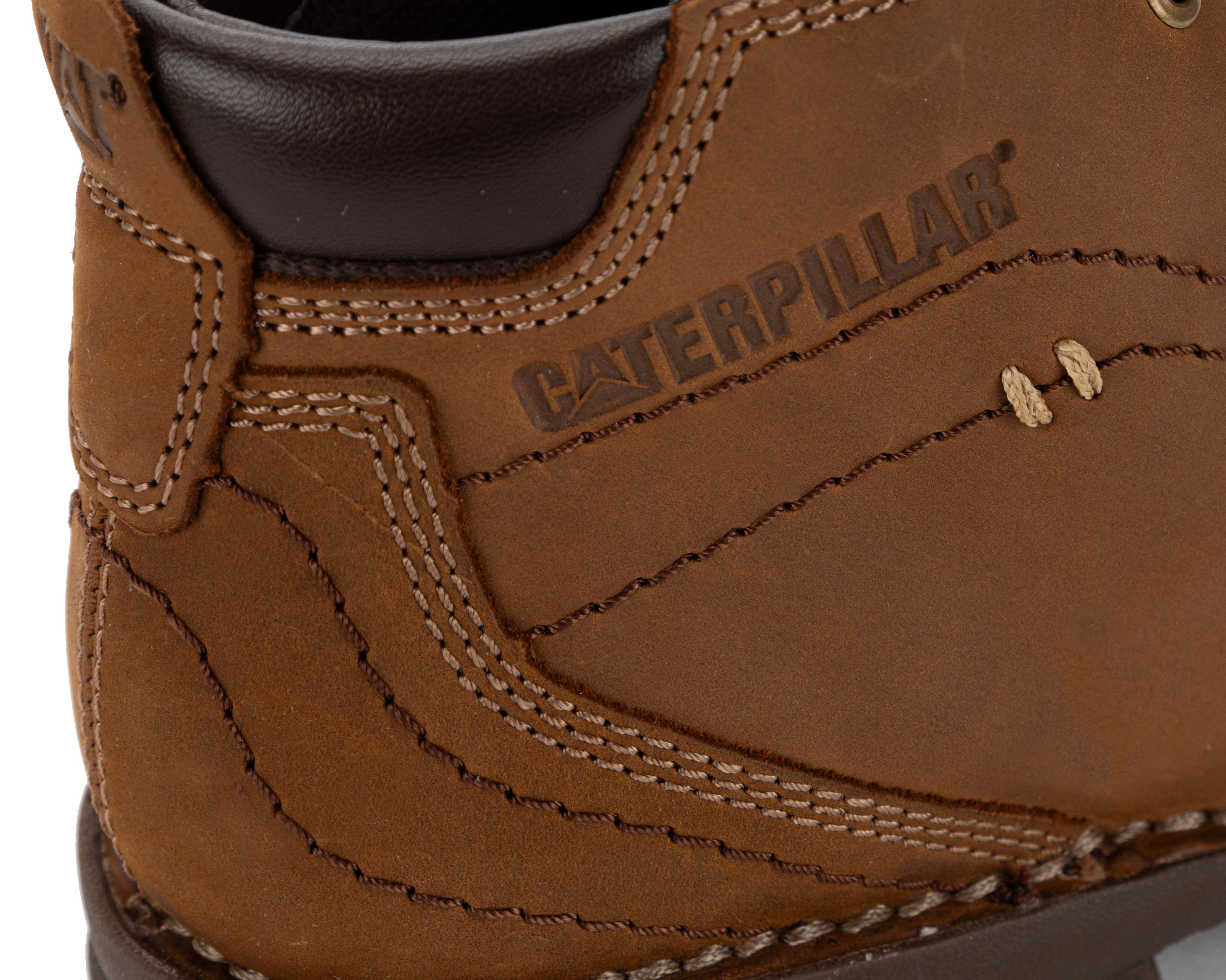 Foto 7 pulgar | Botas Casuales CAT Transform 2.0 de Piel para Hombre