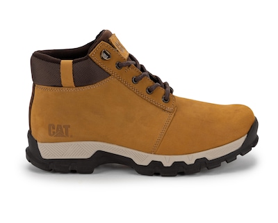 Foto 2 | Botas de Trabajo CAT Kaden M4M de Piel para Hombre