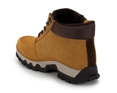 Foto 3 | Botas de Trabajo CAT Kaden M4M de Piel para Hombre