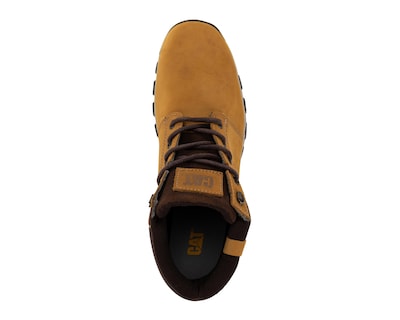 Foto 5 | Botas de Trabajo CAT Kaden M4M de Piel para Hombre