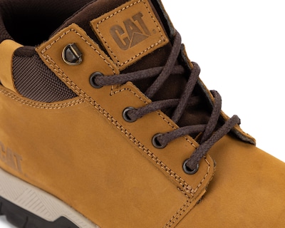 Foto 6 | Botas de Trabajo CAT Kaden M4M de Piel para Hombre