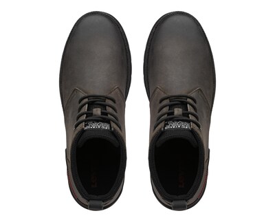 Foto 3 | Botas Casuales Levi's Cairo de Piel para Hombre