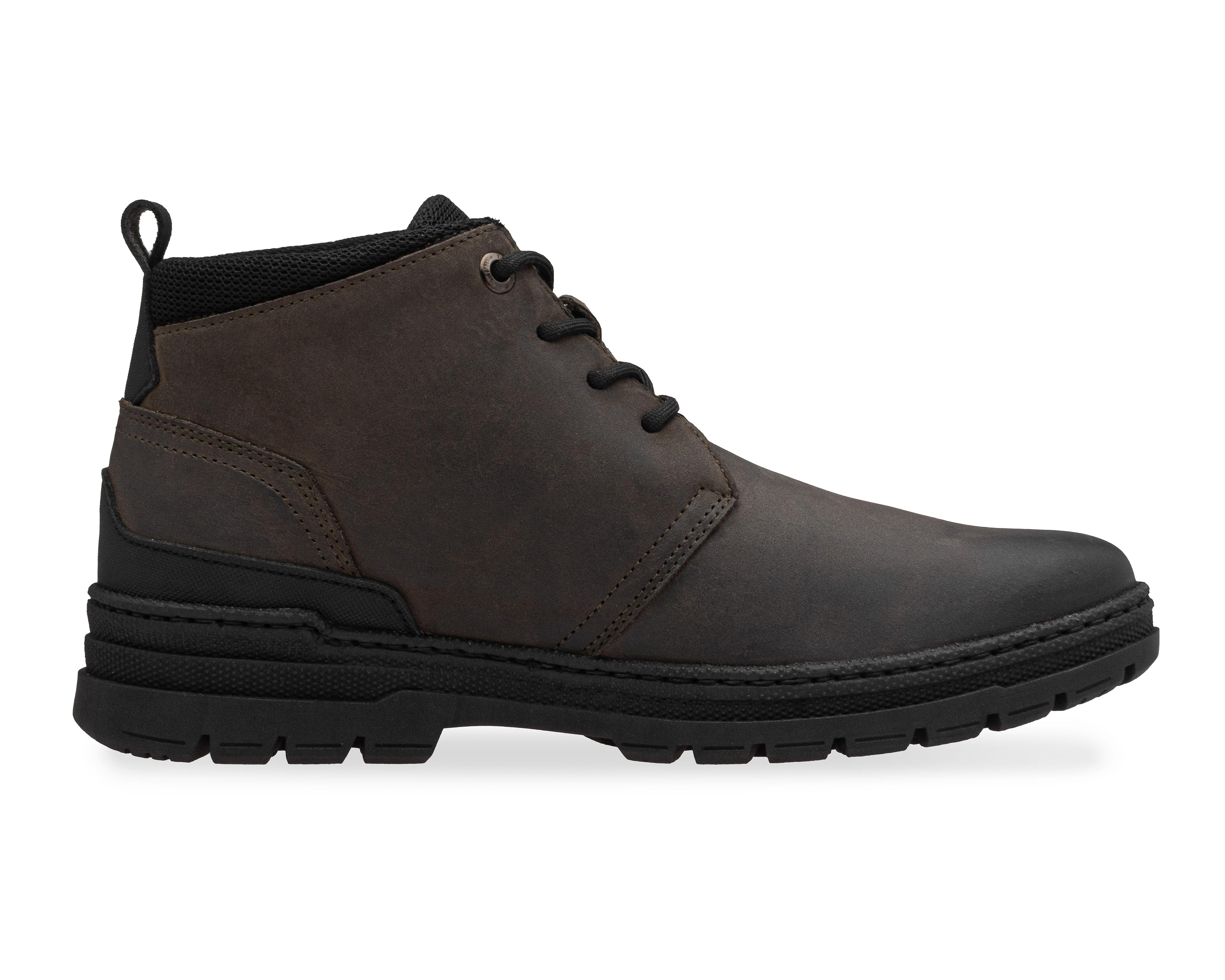 Foto 5 pulgar | Botas Casuales Levi's Cairo de Piel para Hombre