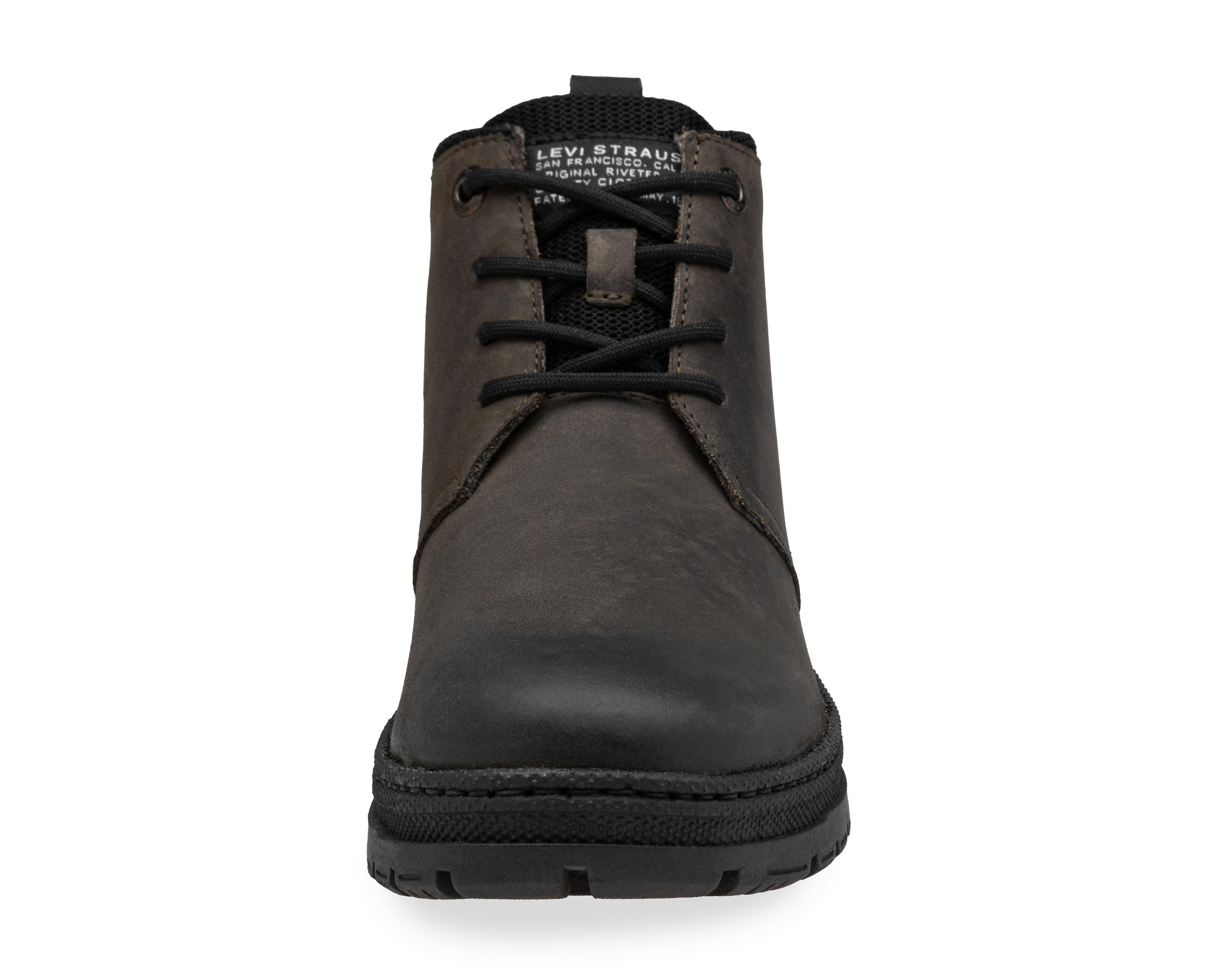Foto 5 | Botas Casuales Levi's Cairo de Piel para Hombre