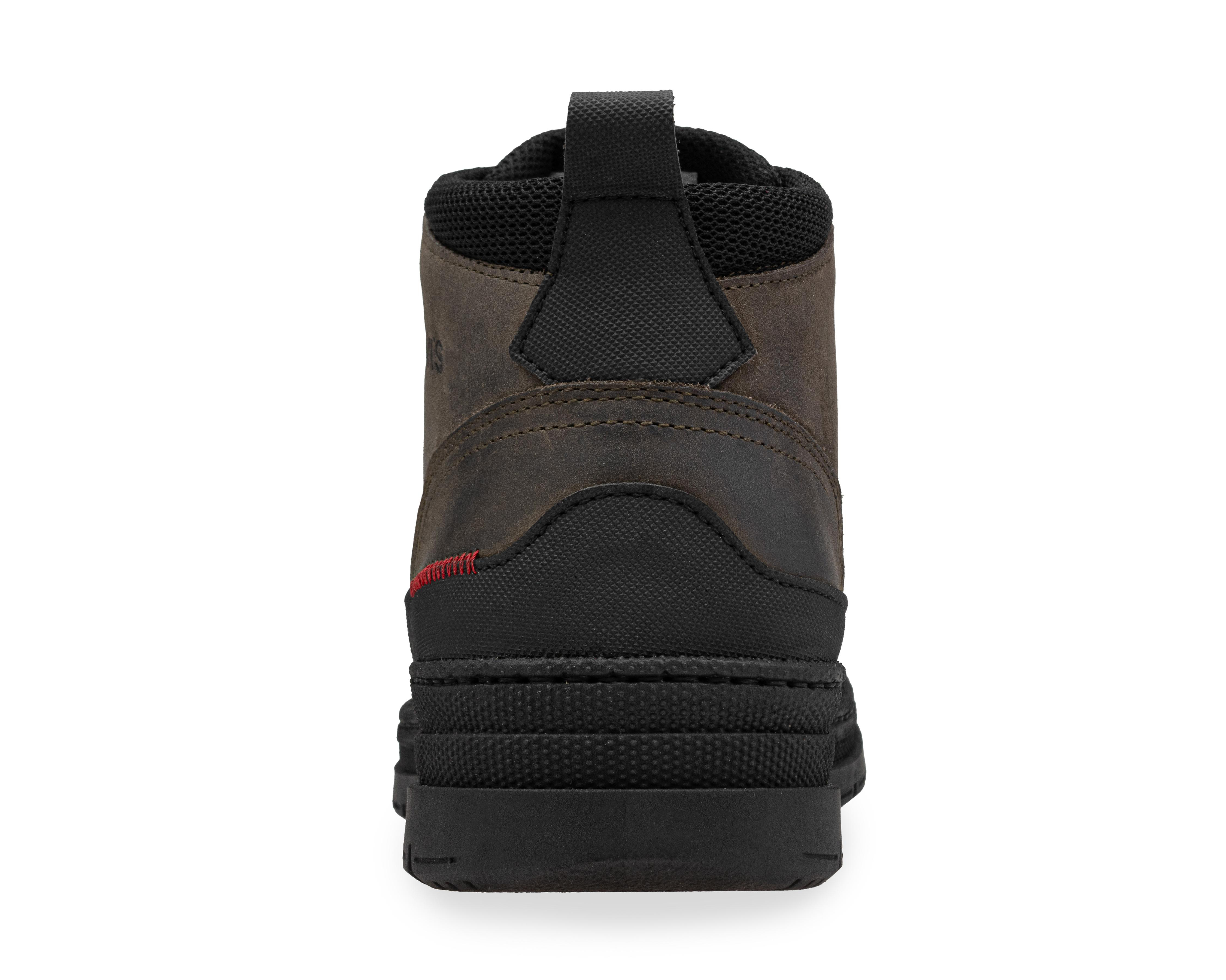 Foto 7 pulgar | Botas Casuales Levi's Cairo de Piel para Hombre