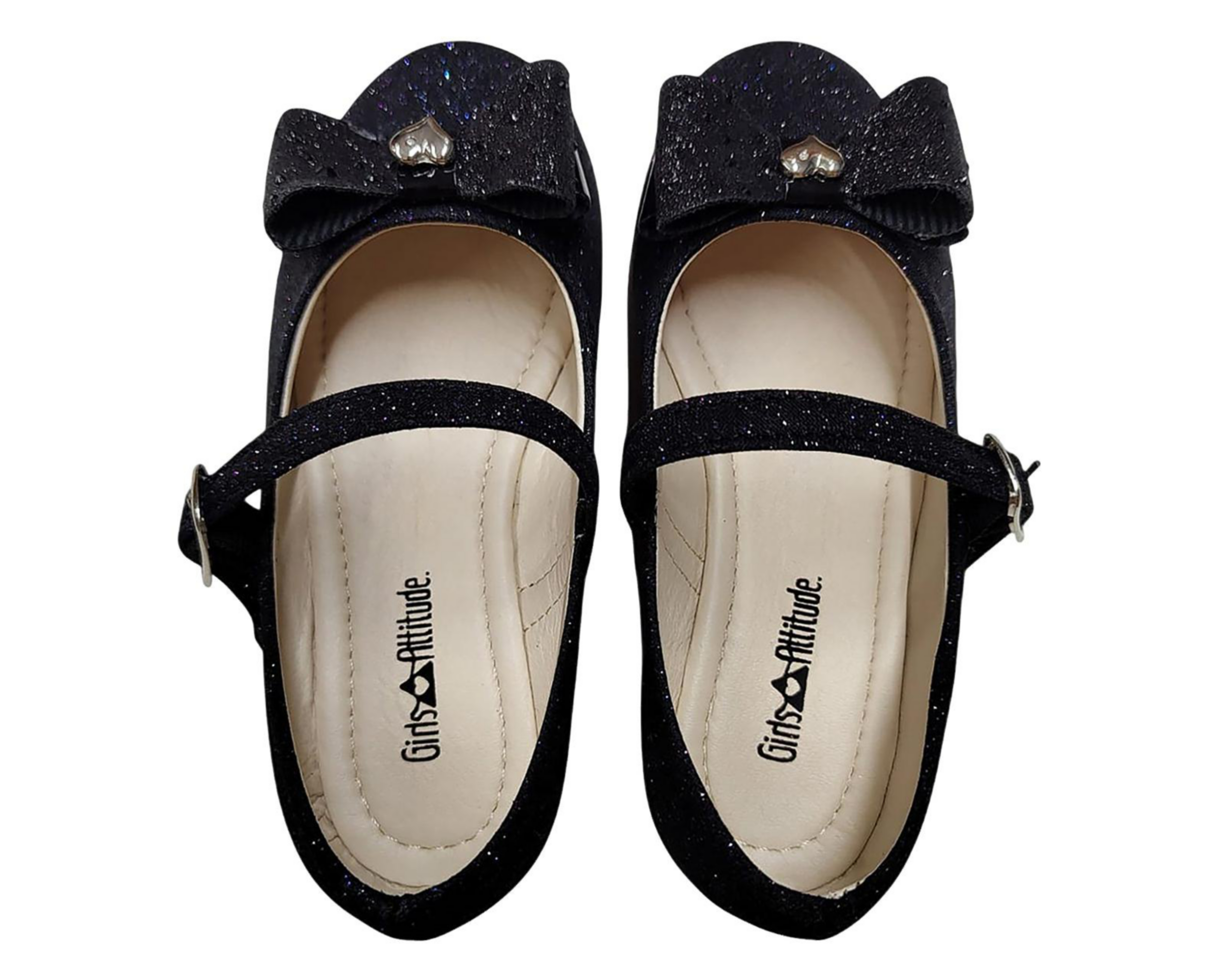 Foto 4 pulgar | Zapatos Girls Attitude para Niña