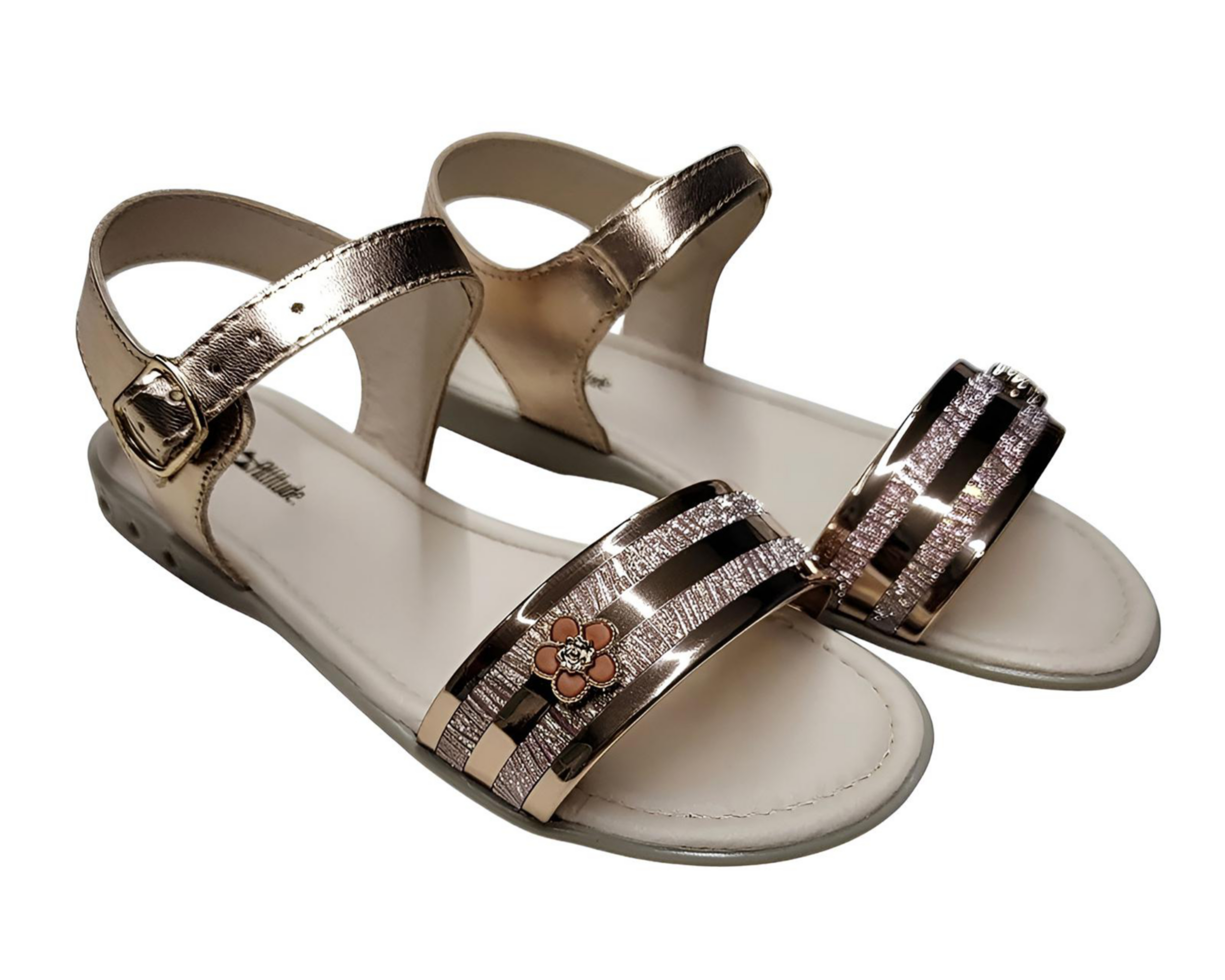 Sandalias Girls Attitude para Niña $329