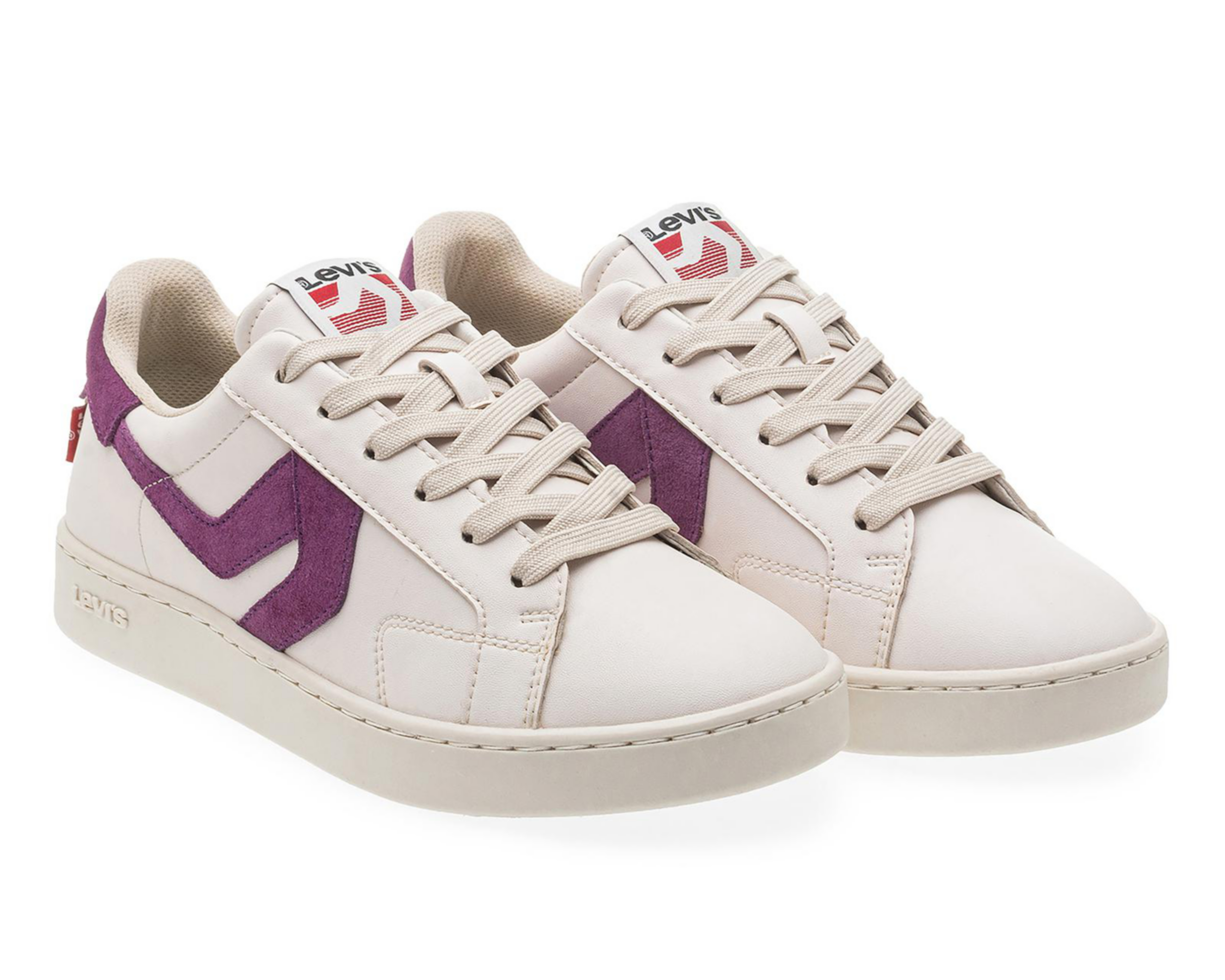 Foto 1 | Tenis Casuales Levi's para Mujer