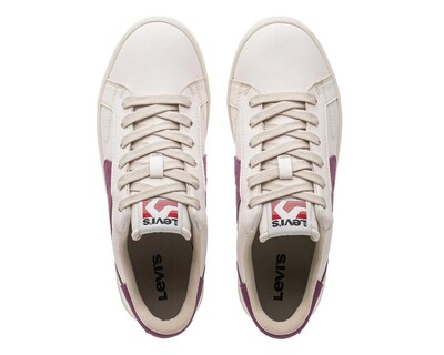 Foto 4 | Tenis Casuales Levi's para Mujer