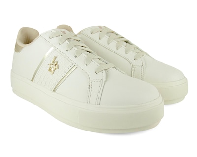 Foto 1 | Tenis Casuales York Team Polo Club para Mujer