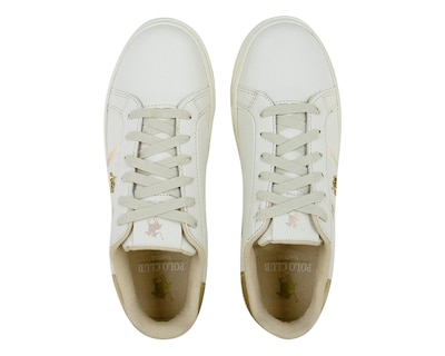 Foto 3 | Tenis Casuales York Team Polo Club para Mujer